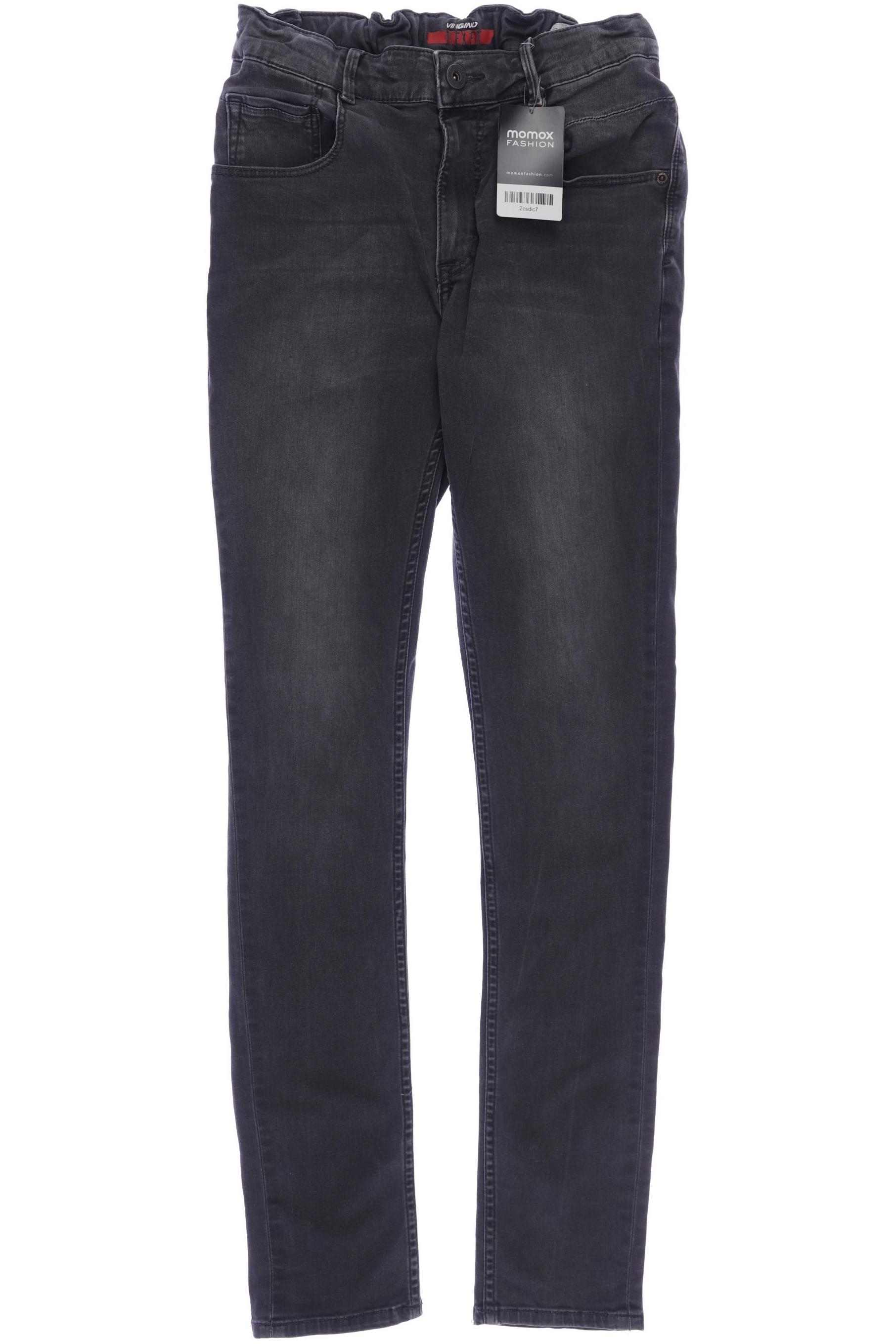 

Vingino Jungen Jeans, grau
