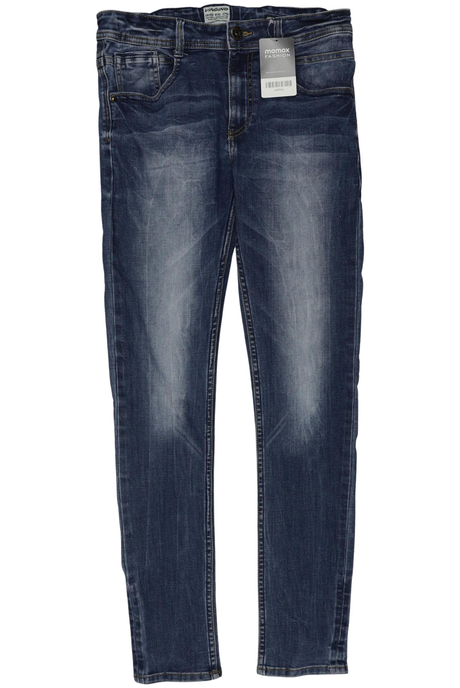 

Vingino Jungen Jeans, blau, Gr. 176
