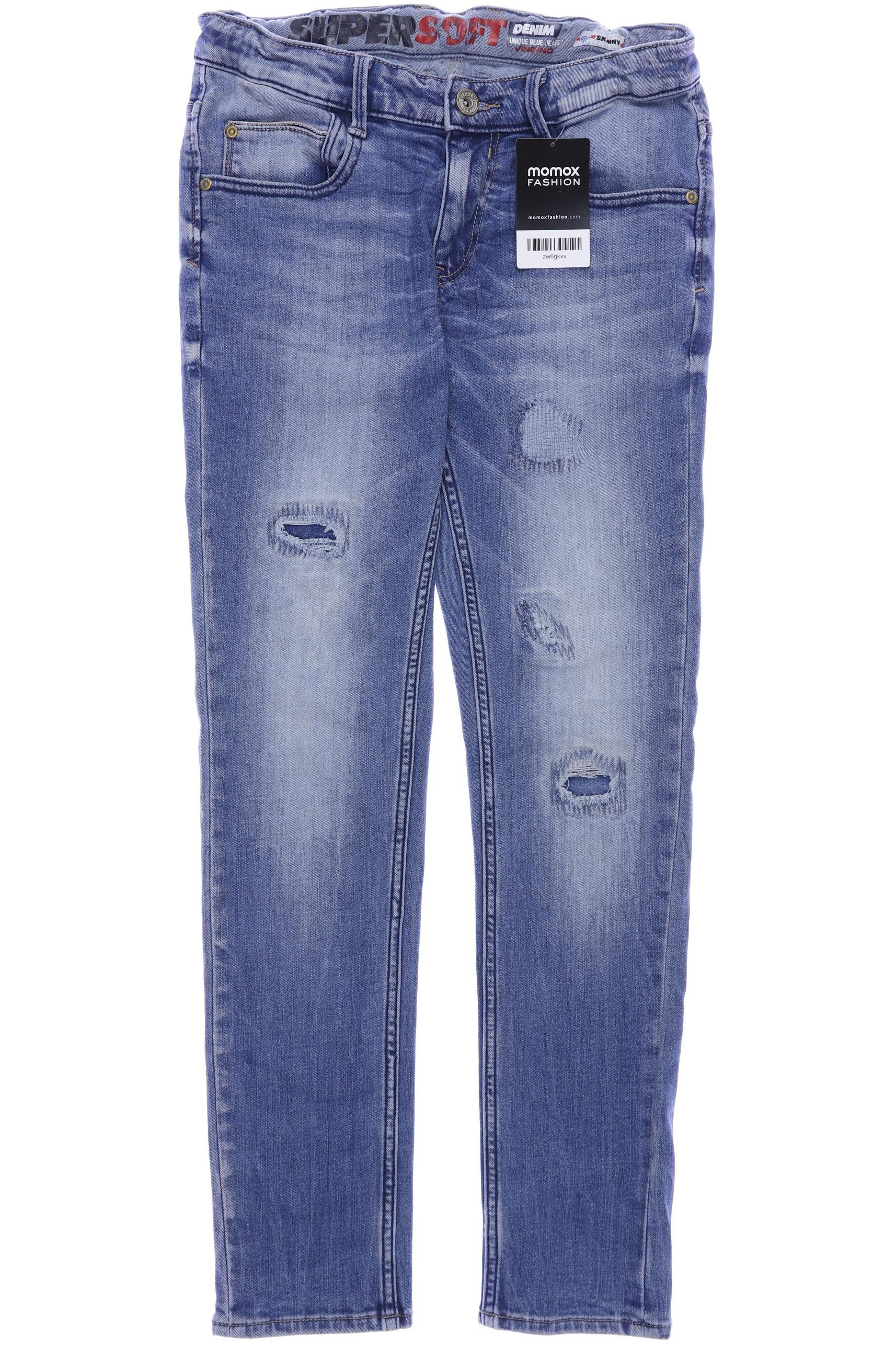 

Vingino Jungen Jeans, blau