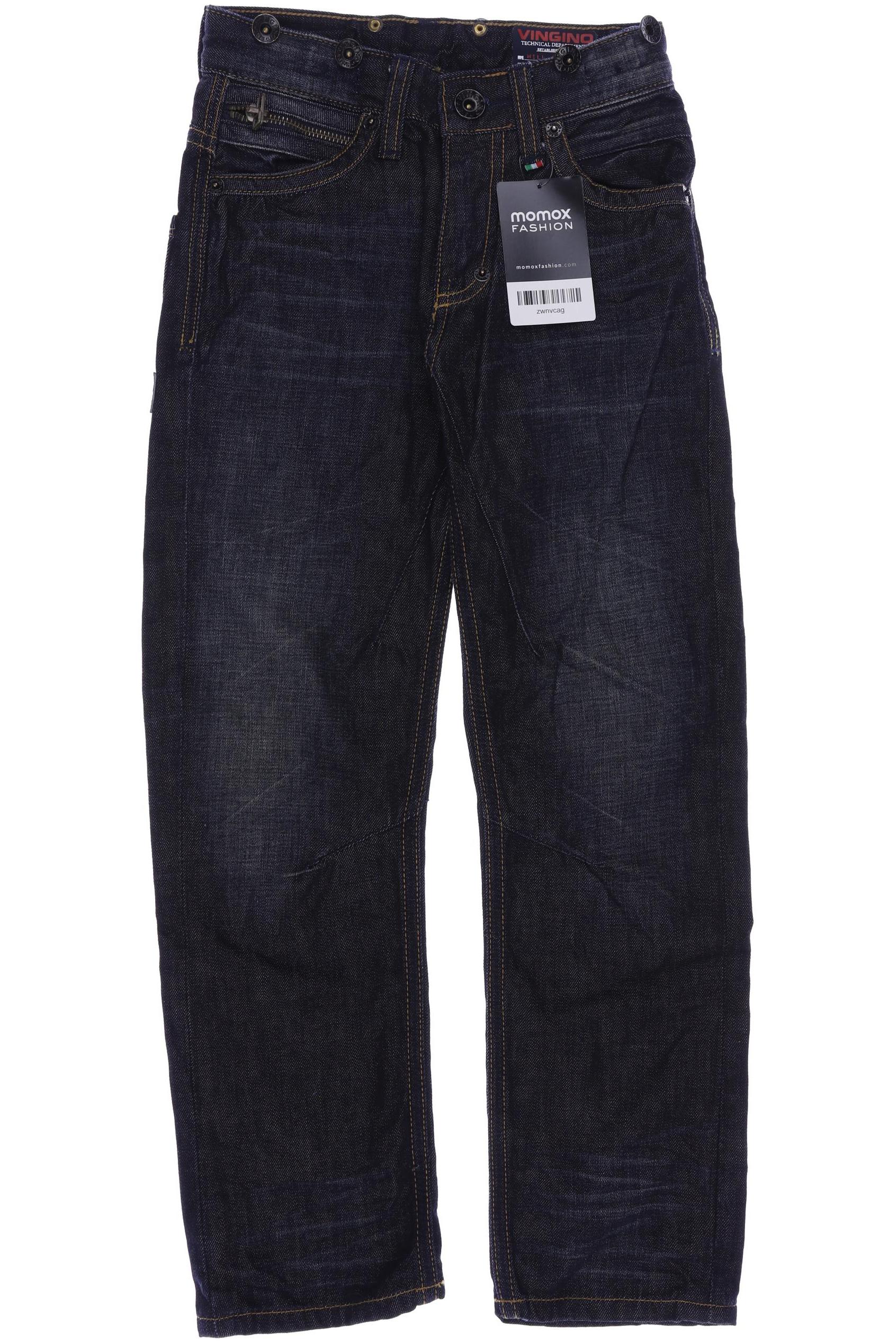 

Vingino Jungen Jeans, marineblau