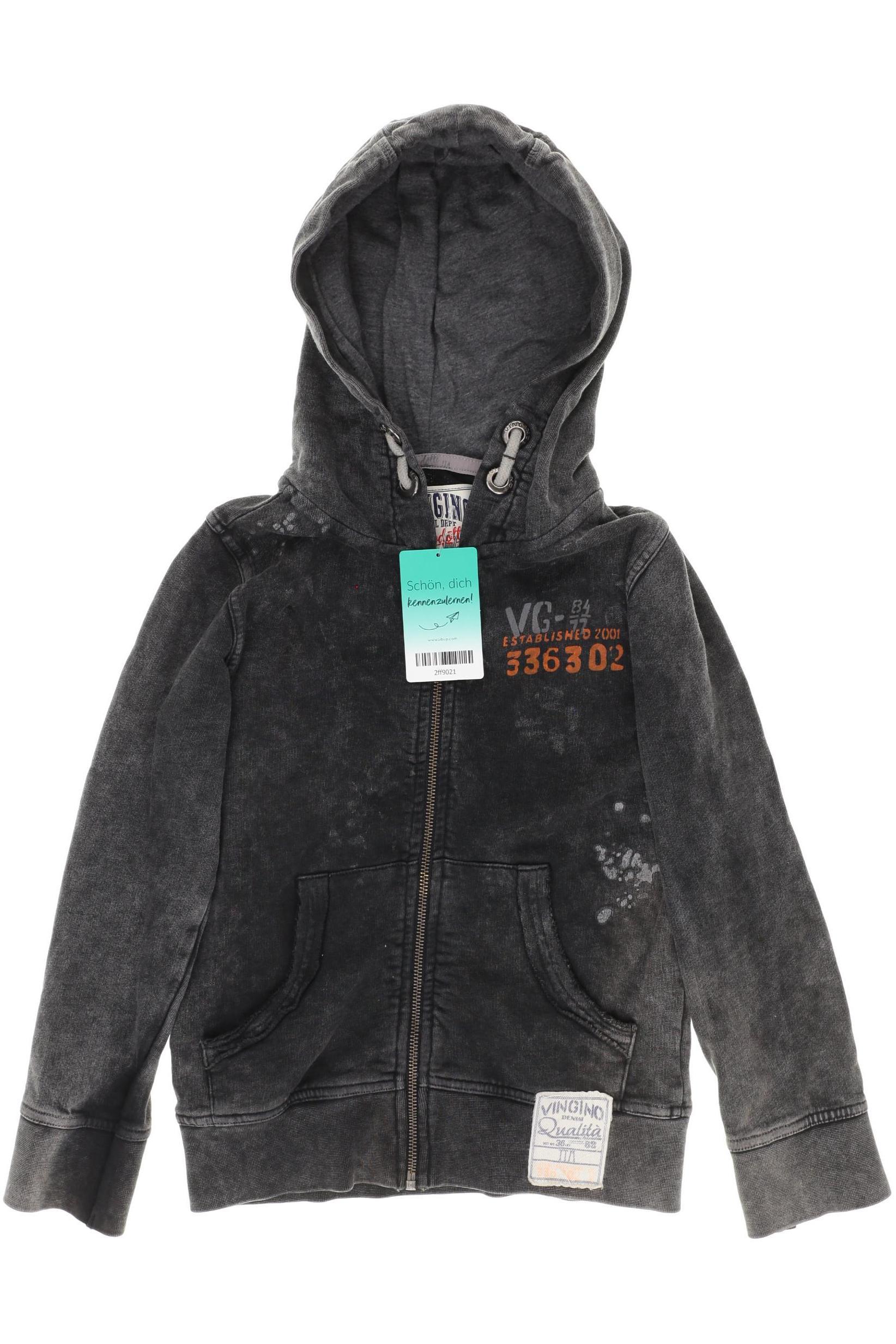 

Vingino Jungen Hoodies & Sweater, grau, Gr. 128