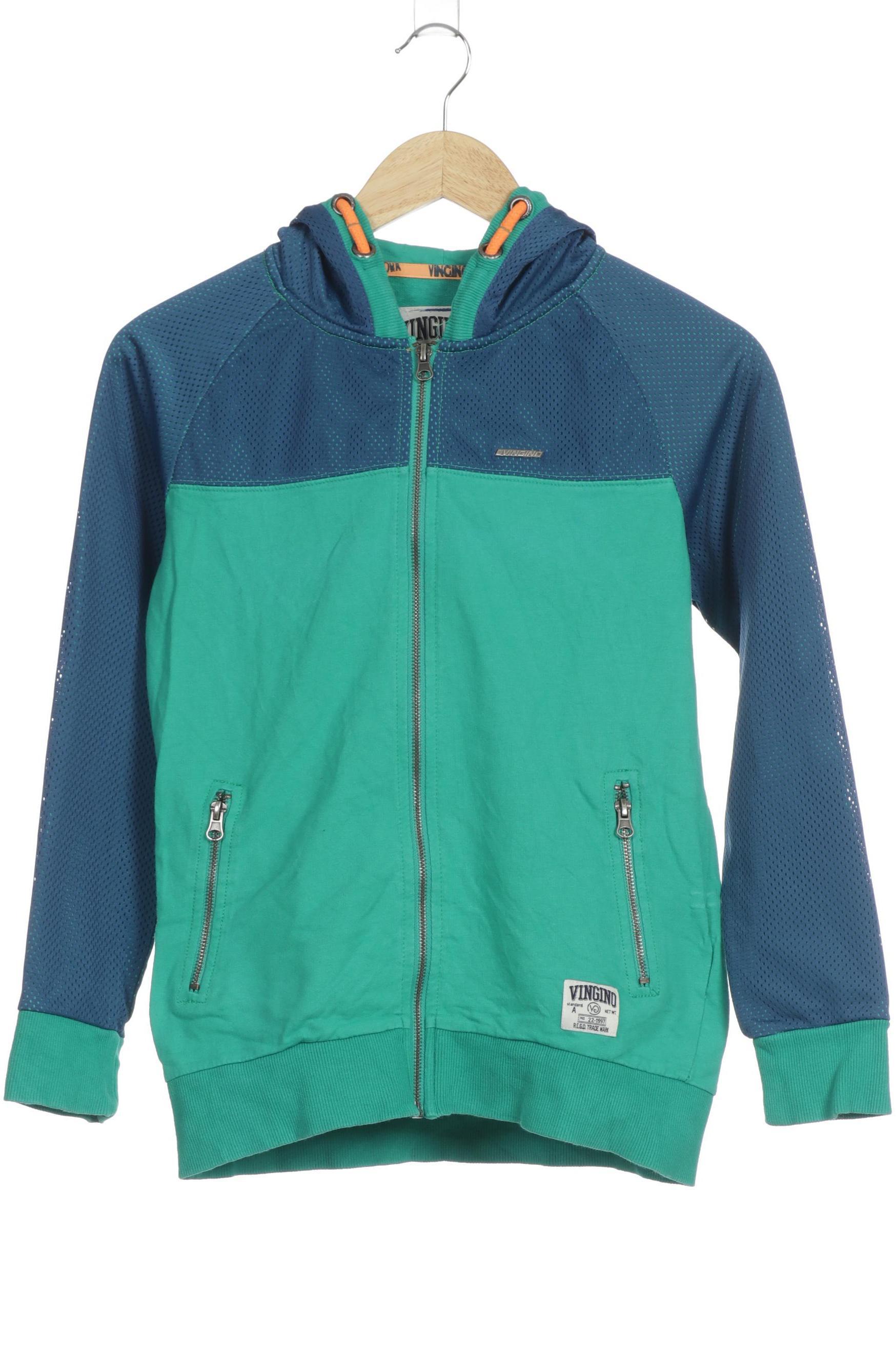 

Vingino Jungen Hoodies & Sweater, grün, Gr. 152