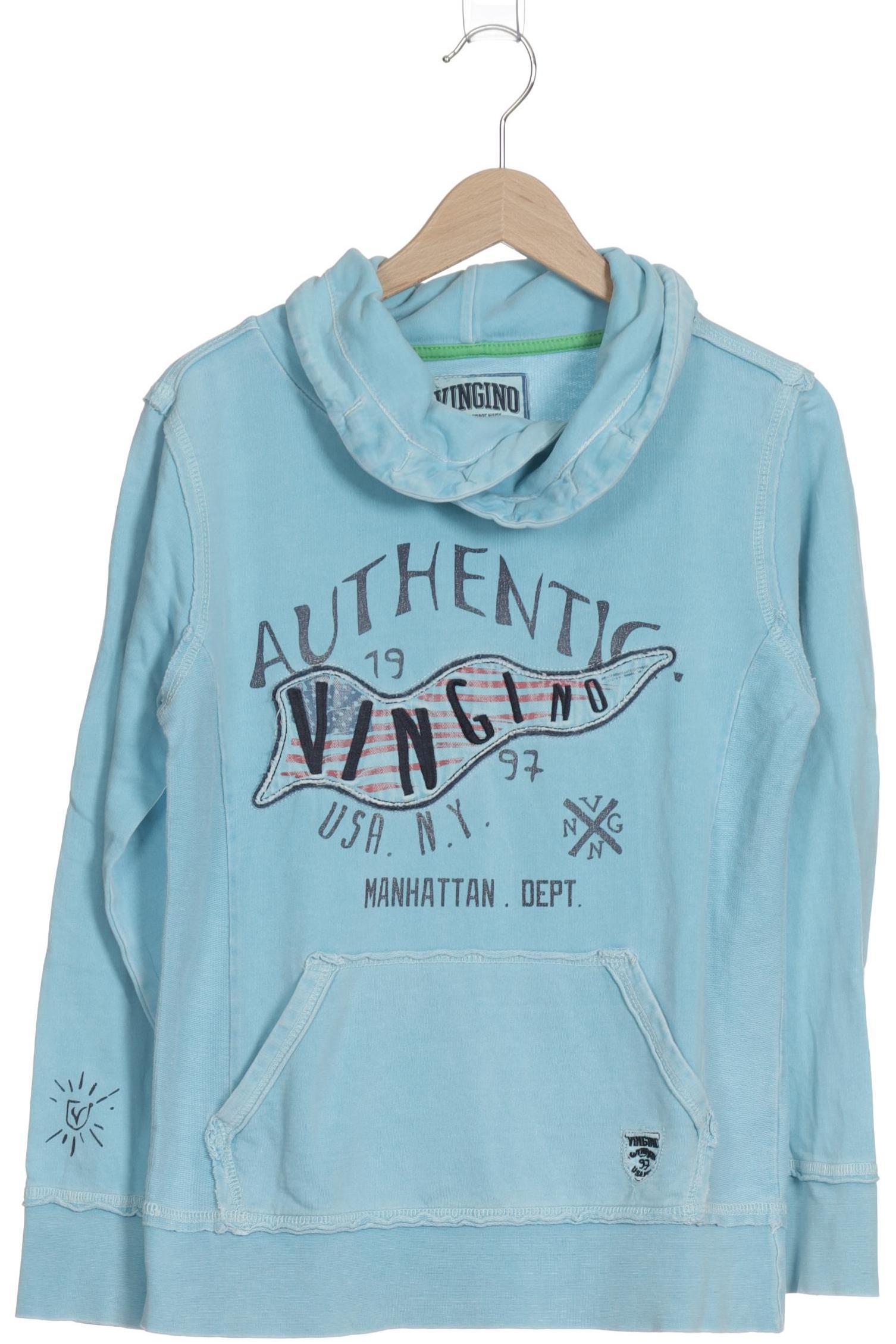 

Vingino Jungen Hoodies & Sweater, blau, Gr. 140