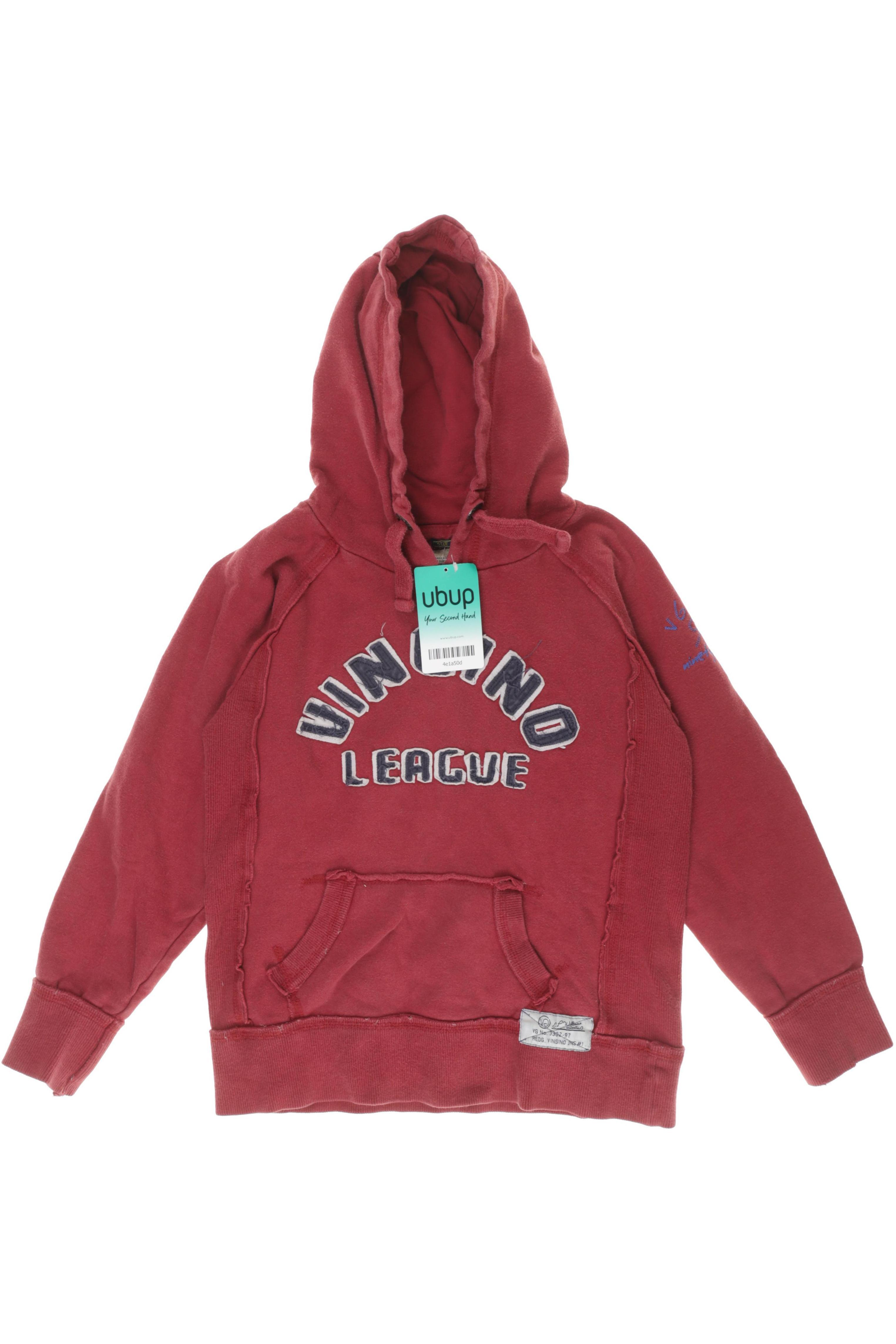 

Vingino Jungen Hoodies & Sweater, rot, Gr. 128