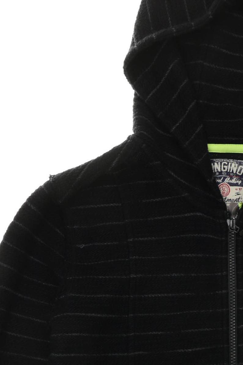 Thumbnail - Vingino Jungen Hoodies &amp; Sweater, schwarz, Gr. 164