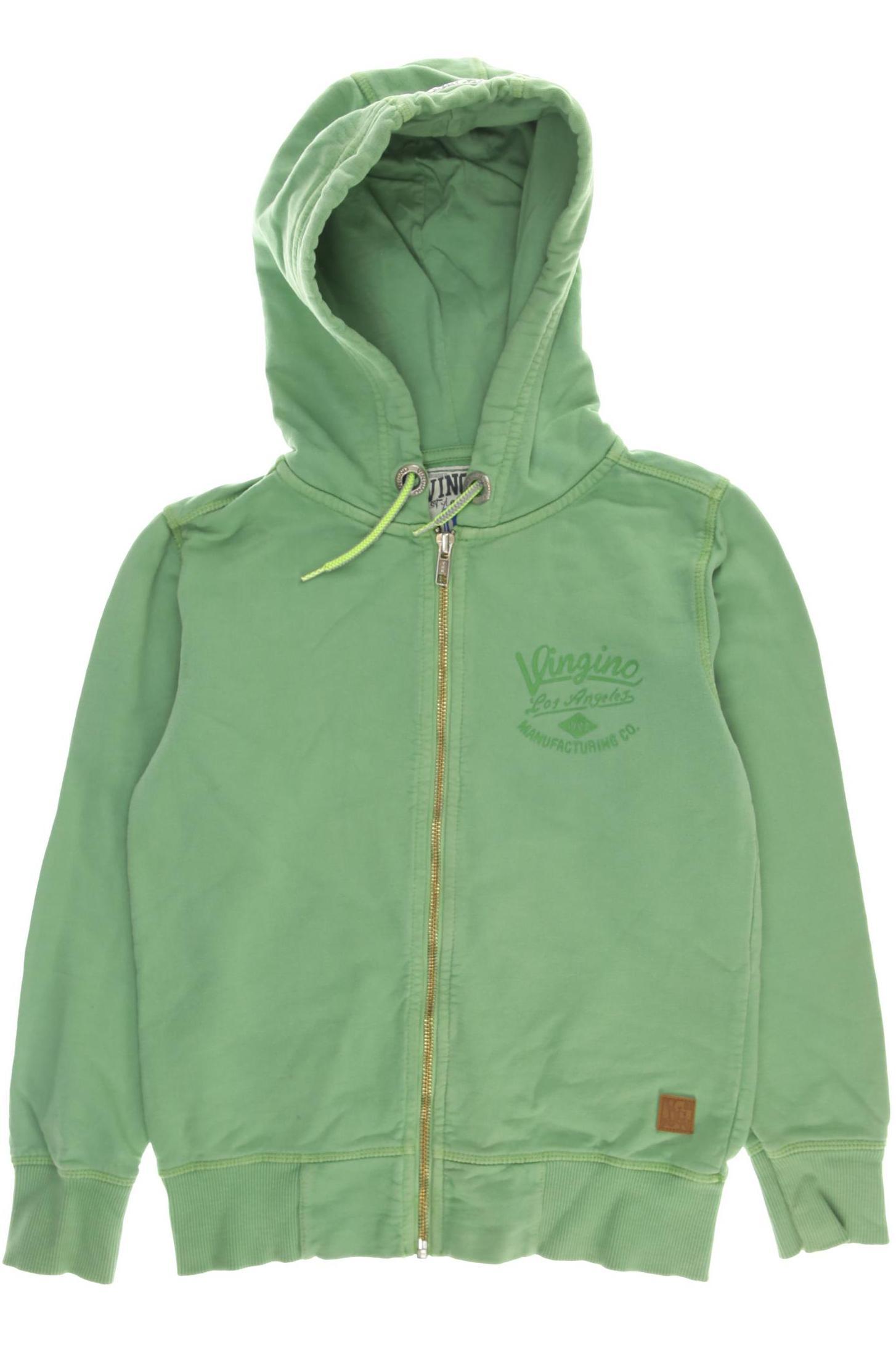 

Vingino Jungen Hoodies & Sweater, grün, Gr. 128