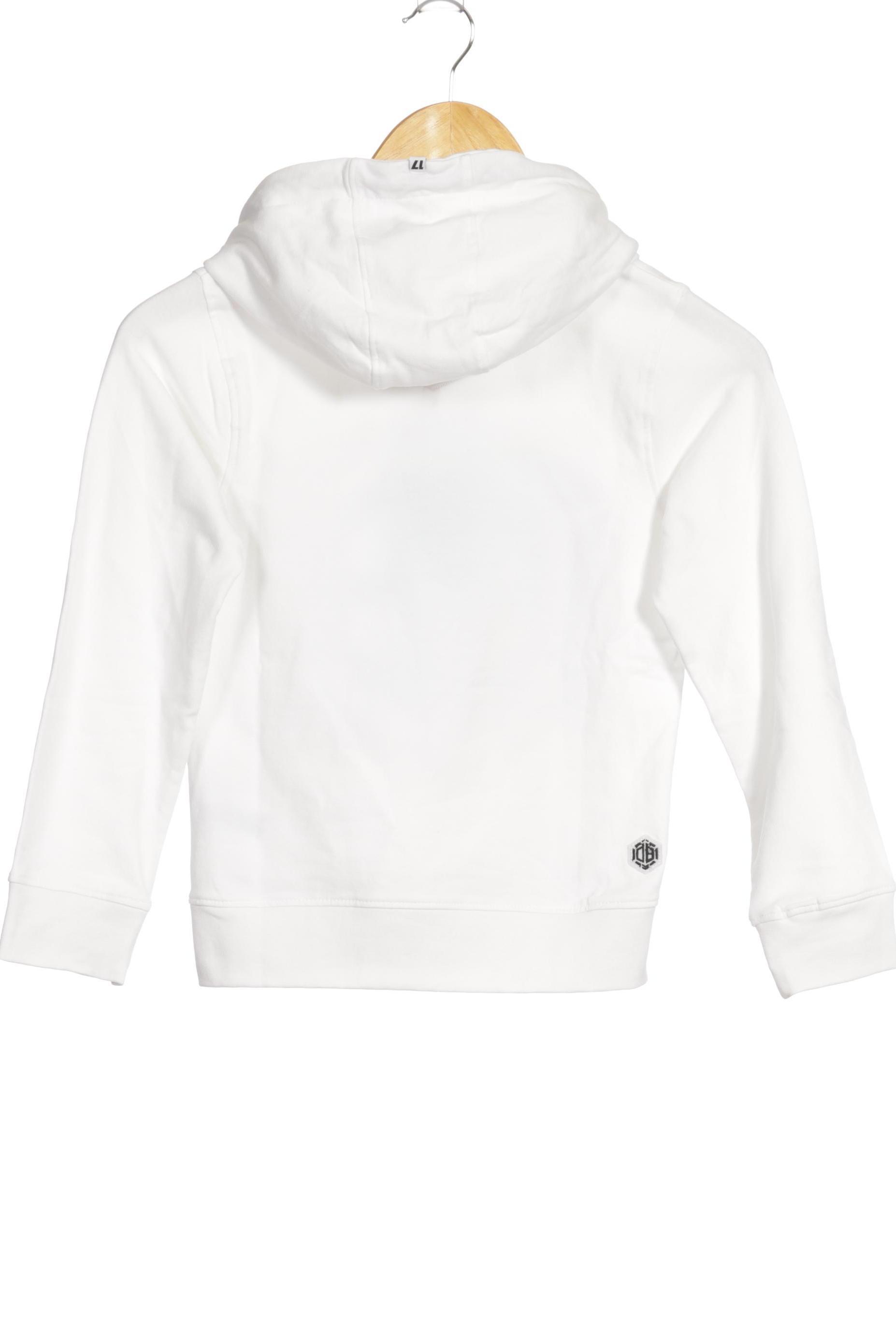 Thumbnail - Vingino Jungen Hoodies &amp; Sweater, weiß, Gr. 128