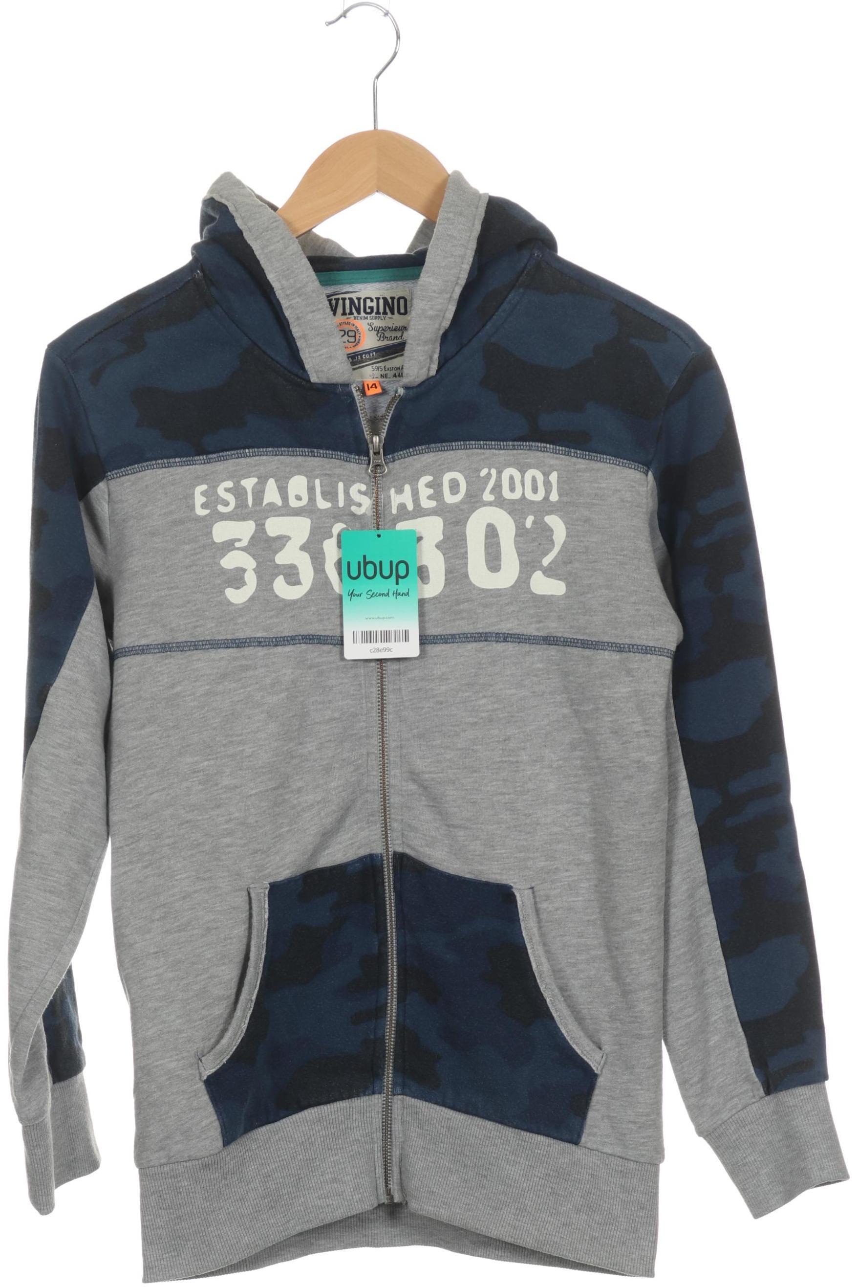 

Vingino Jungen Hoodies & Sweater, grau, Gr. 164