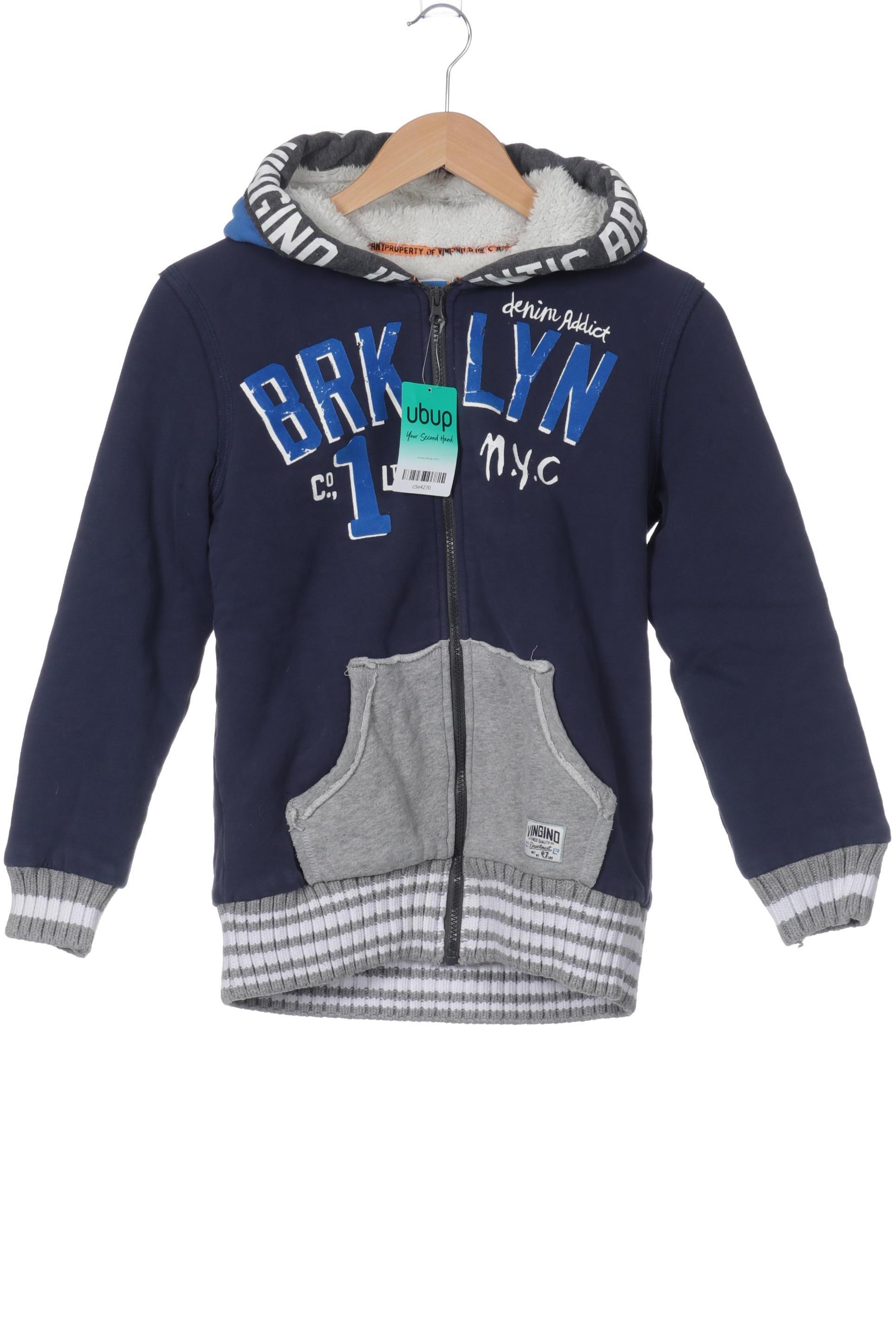 

Vingino Jungen Hoodies & Sweater, blau, Gr. 152
