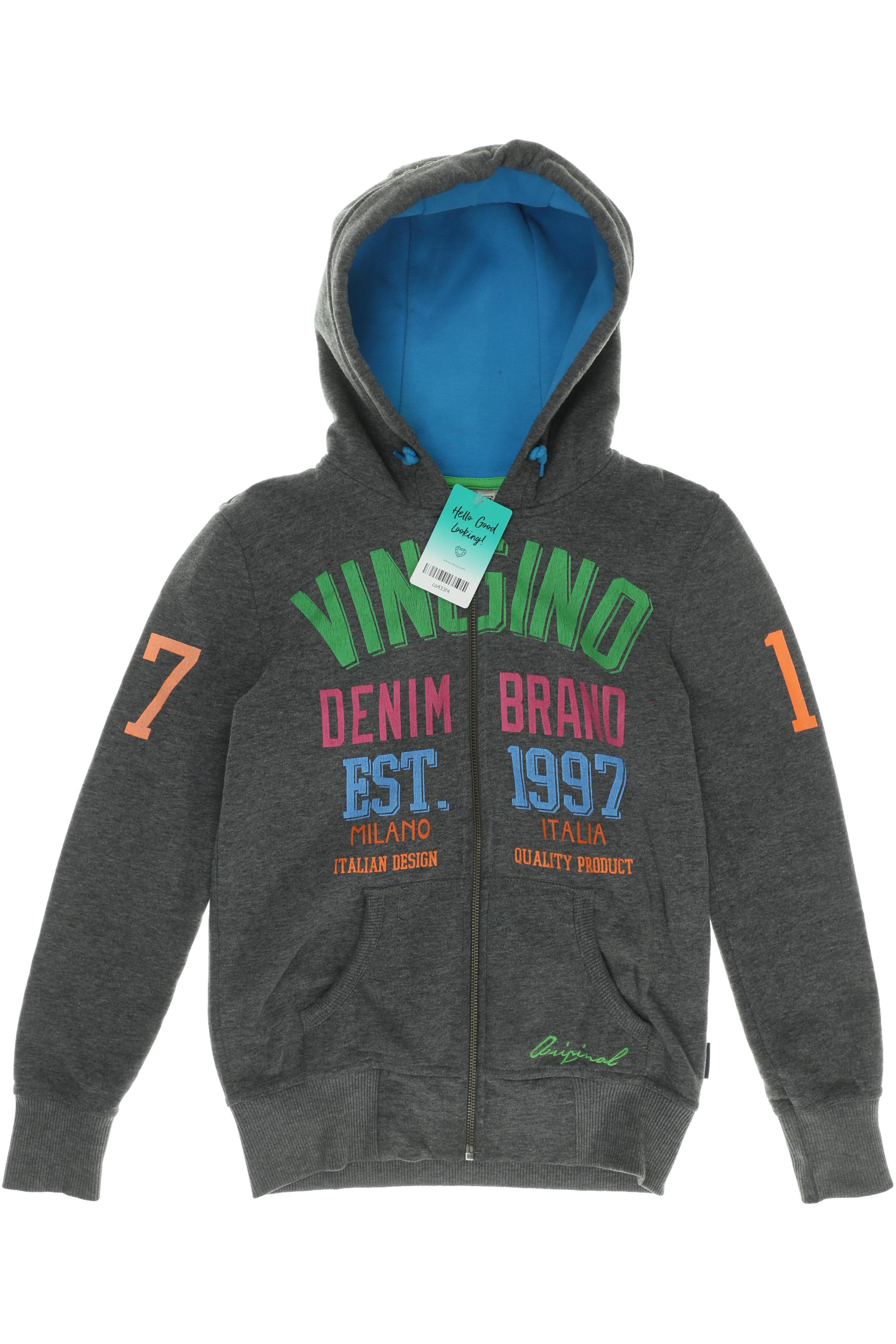 

Vingino Jungen Hoodies & Sweater, grau, Gr. 152