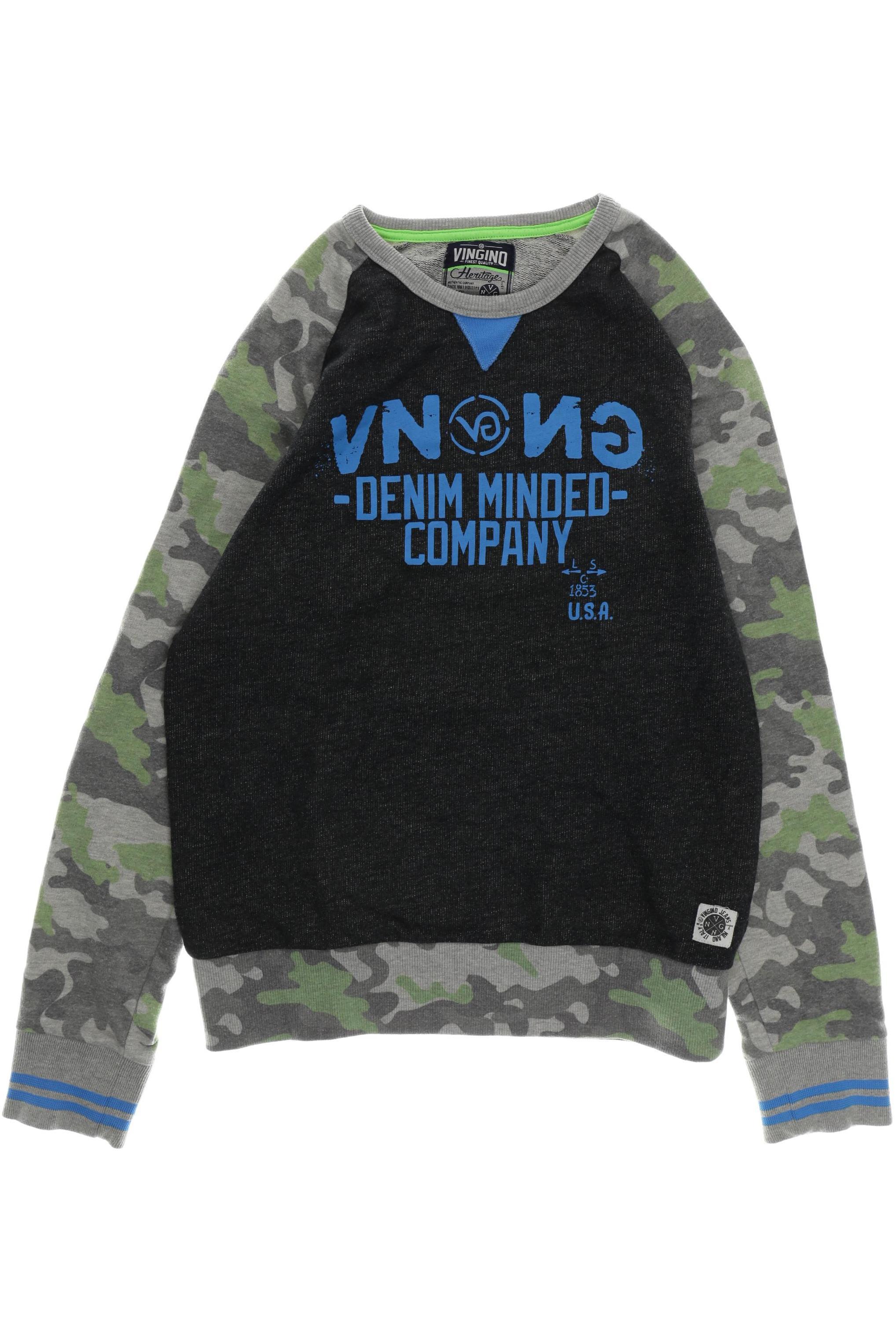 

Vingino Jungen Hoodies & Sweater, grau, Gr. 176