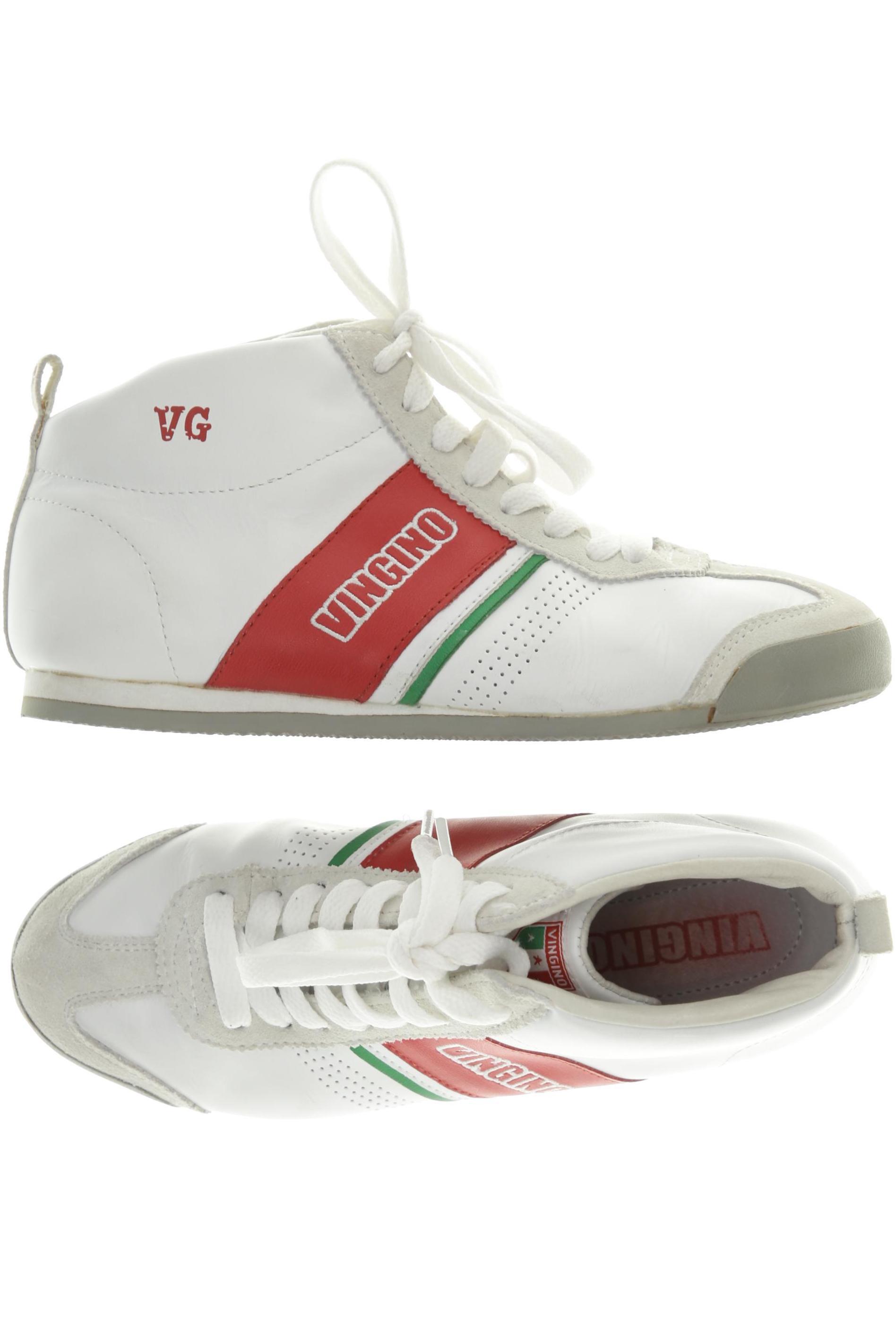 

Vingino Jungen Kinderschuhe, weiß, Gr. 36