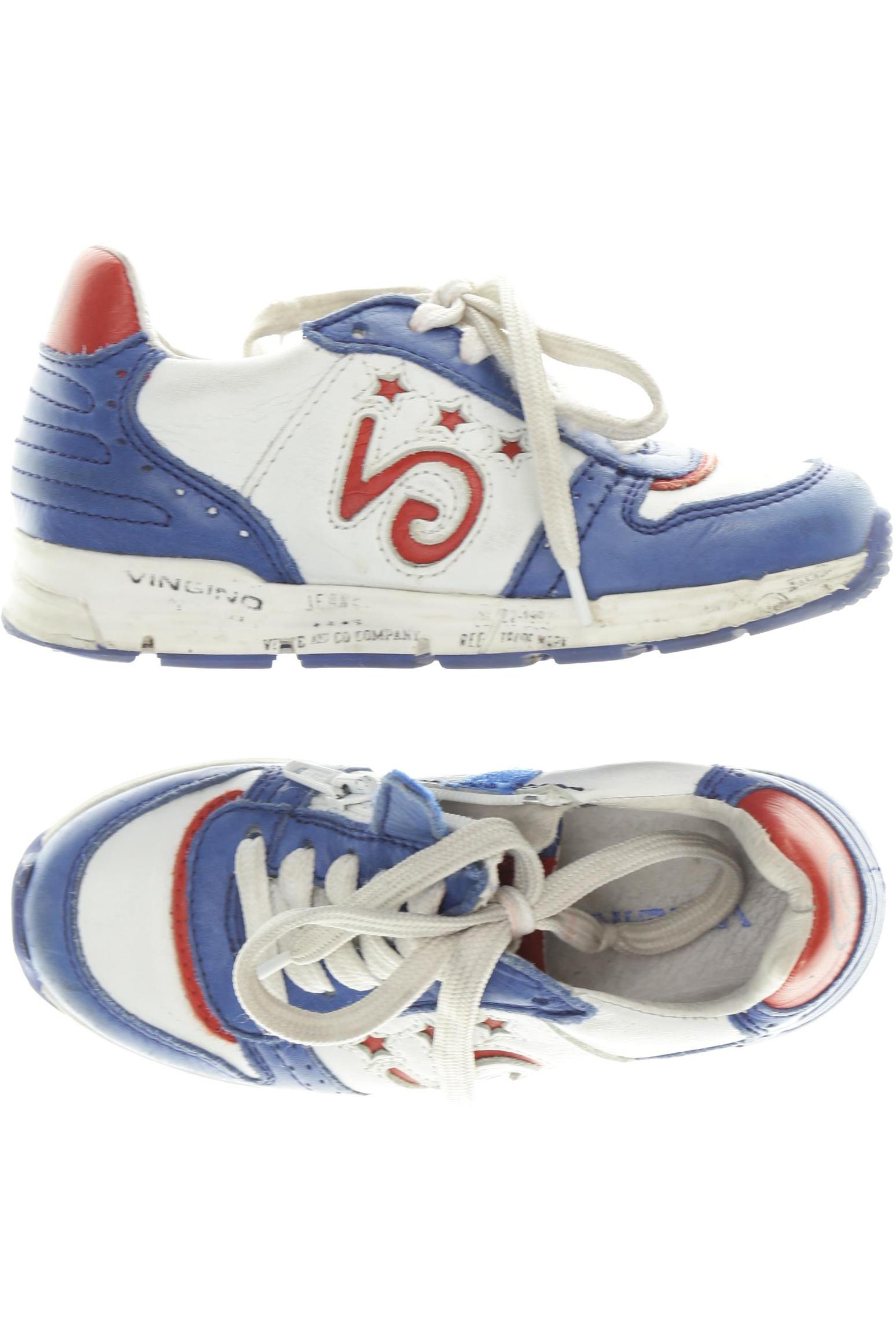 

Vingino Herren Kinderschuhe, weiß, Gr. 28