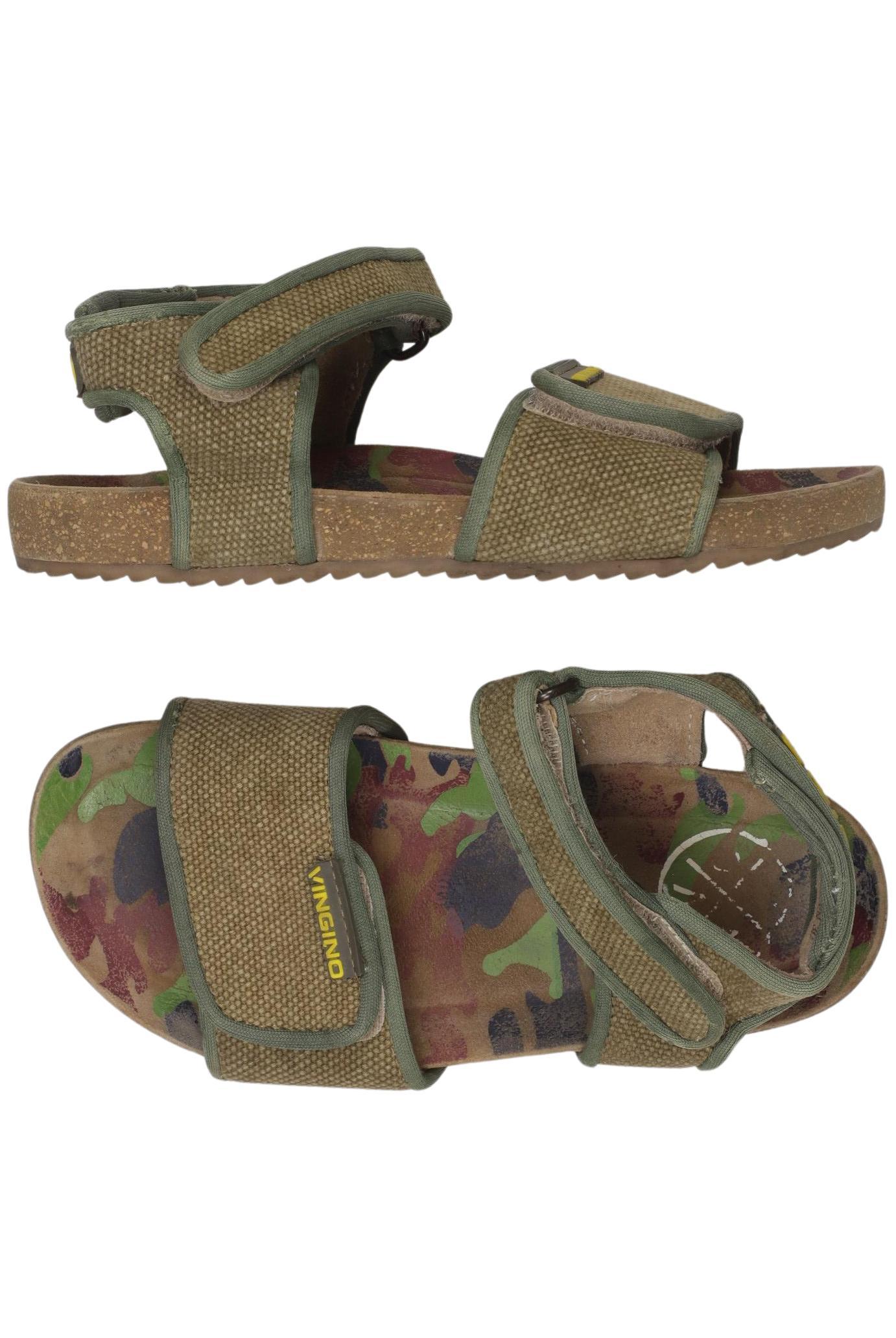 

Vingino Jungen Kinderschuhe, grün, Gr. 30