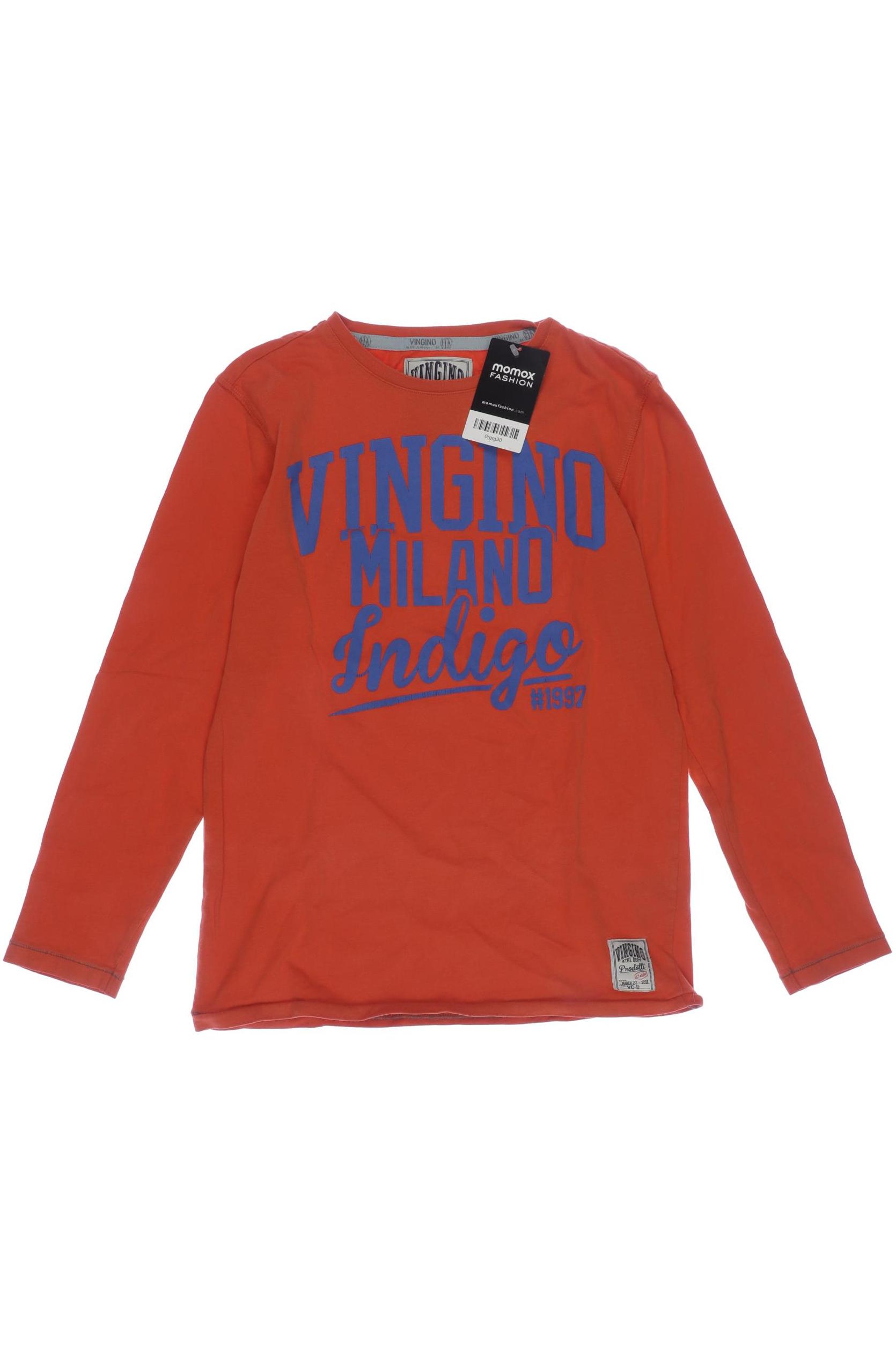 

Vingino Jungen Langarmshirt, orange