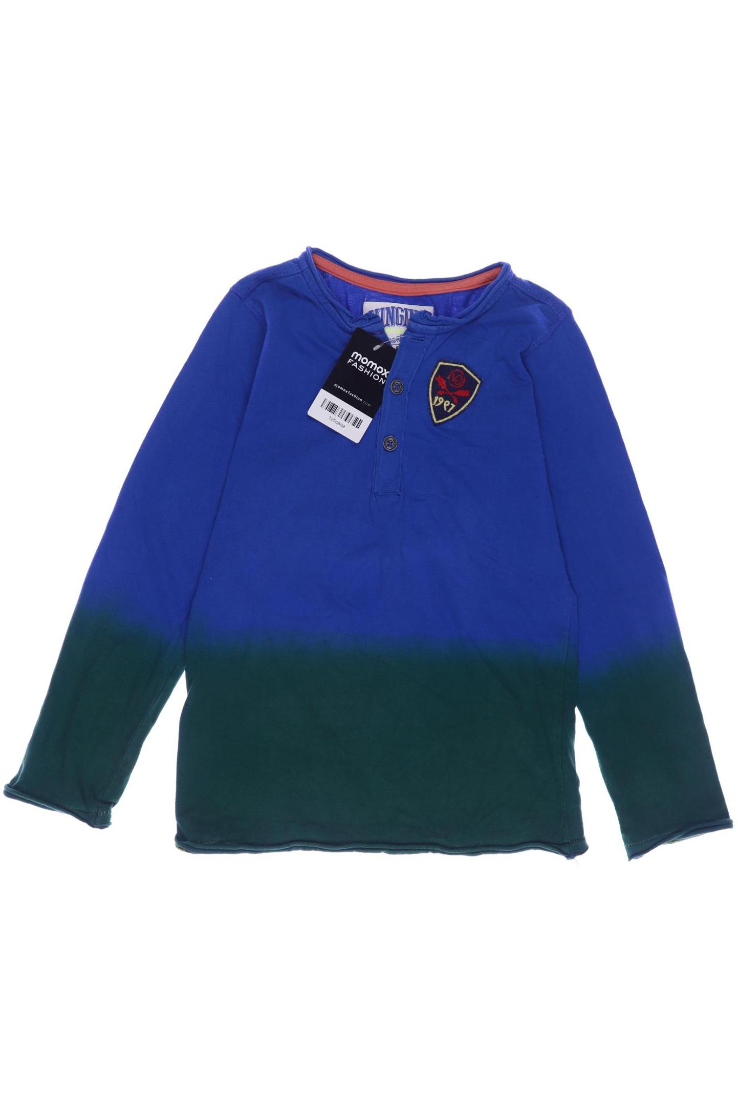 

Vingino Jungen Langarmshirt, blau