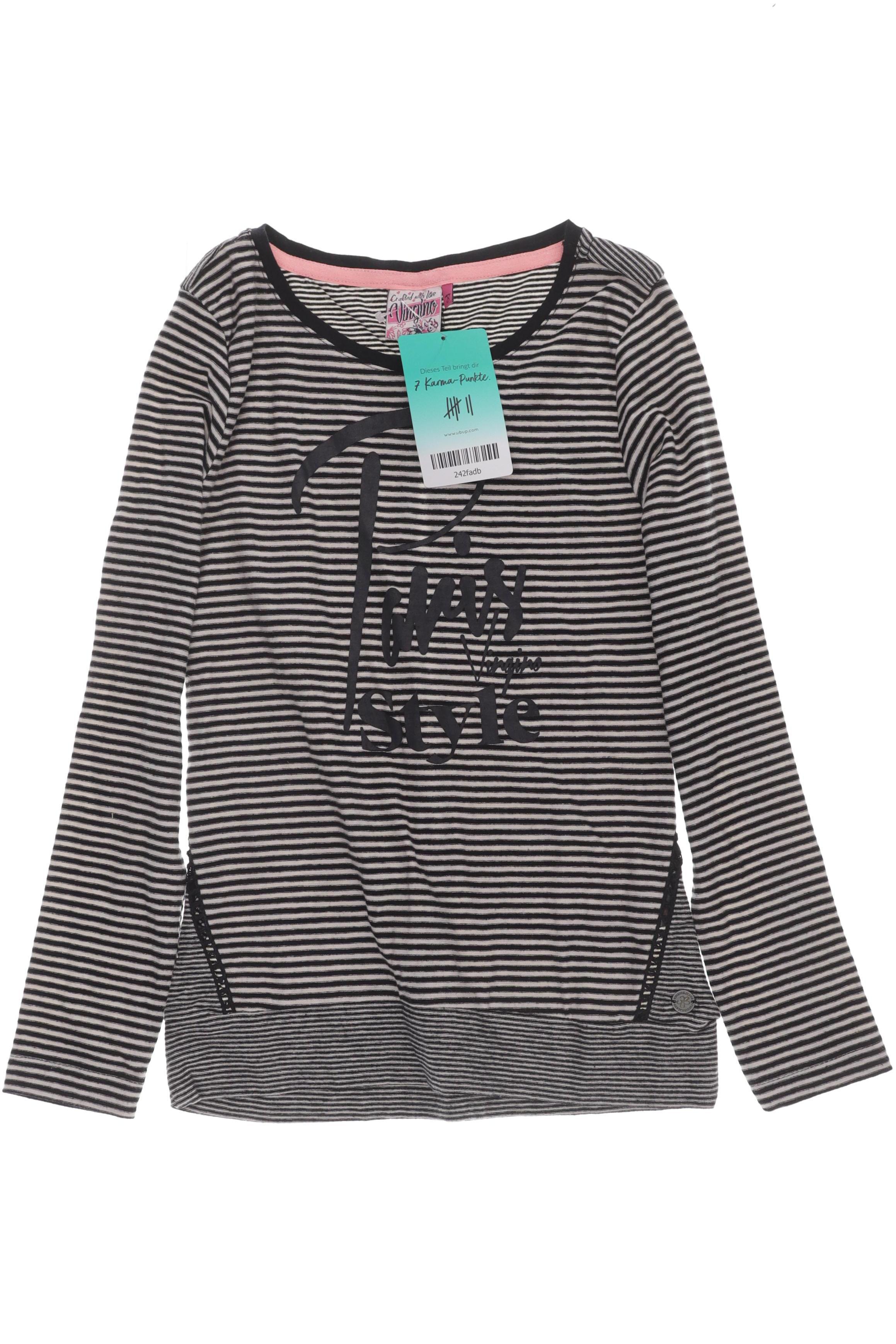 

Vingino Jungen Langarmshirt, grau, Gr. 128