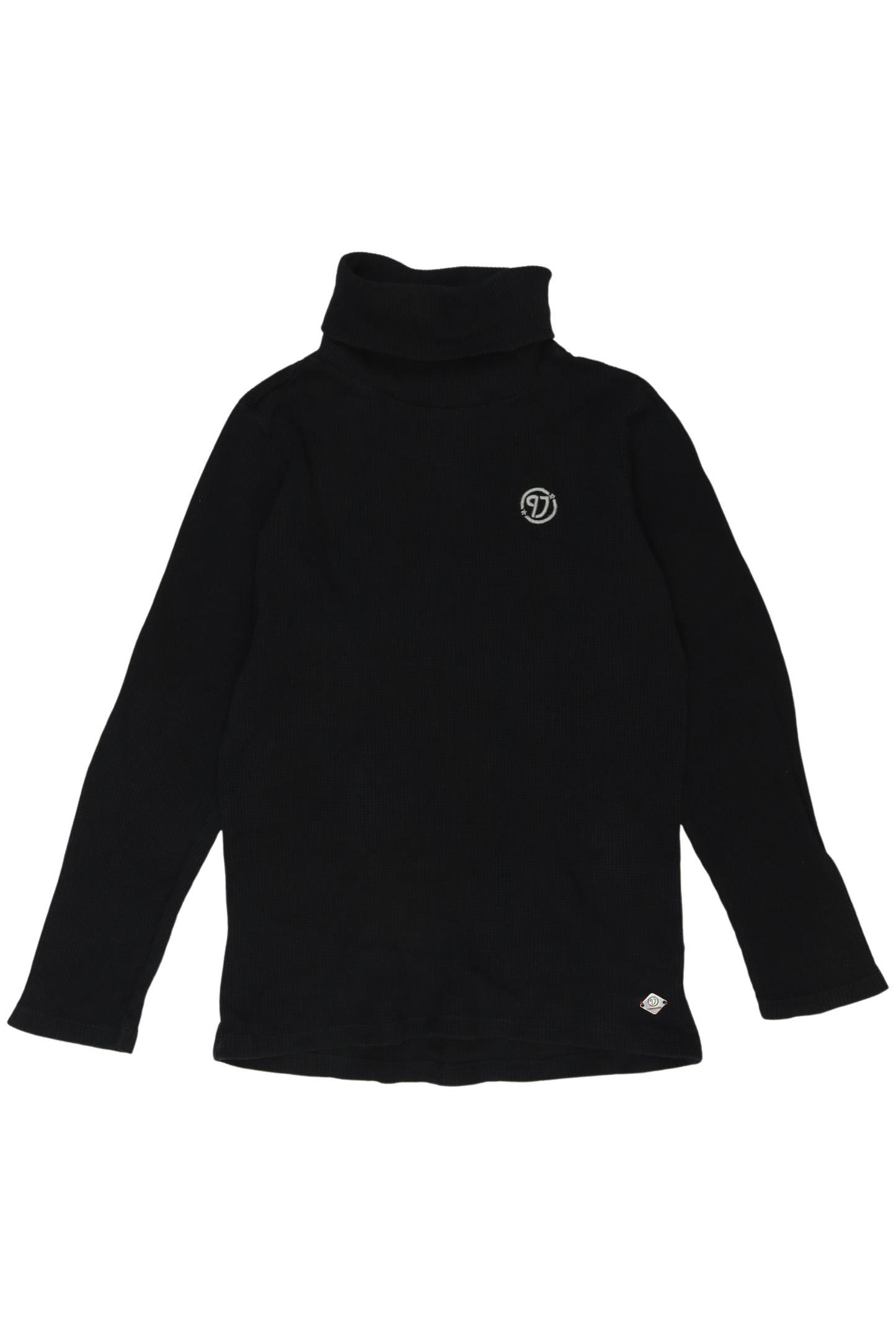 

Vingino Jungen Langarmshirt, schwarz, Gr. 128