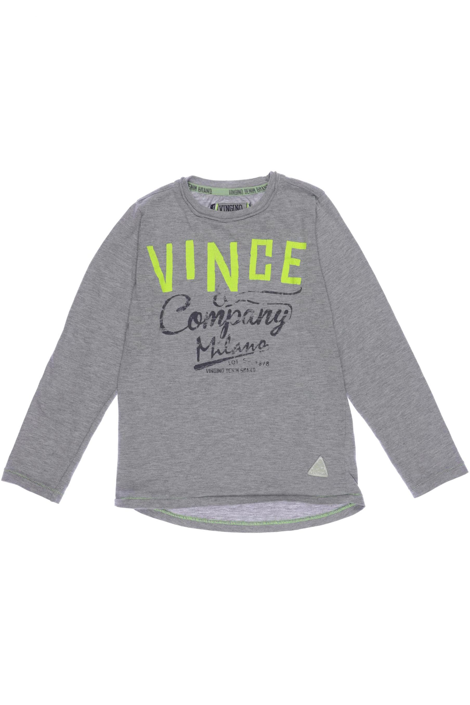 

Vingino Jungen Langarmshirt, grau