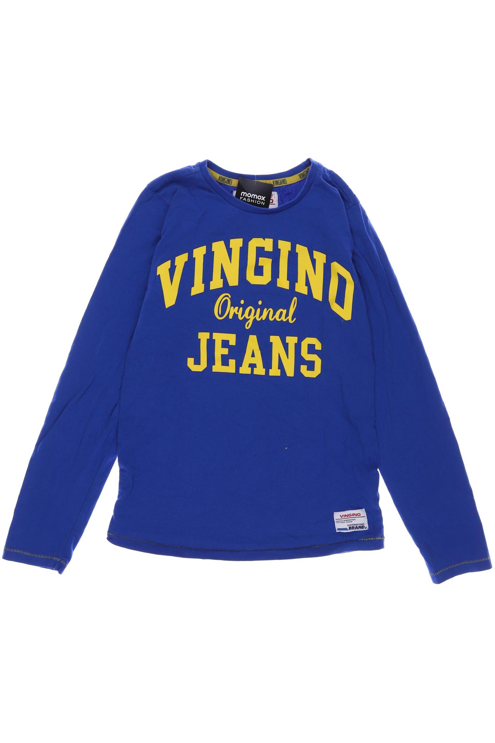 

Vingino Jungen Langarmshirt, blau