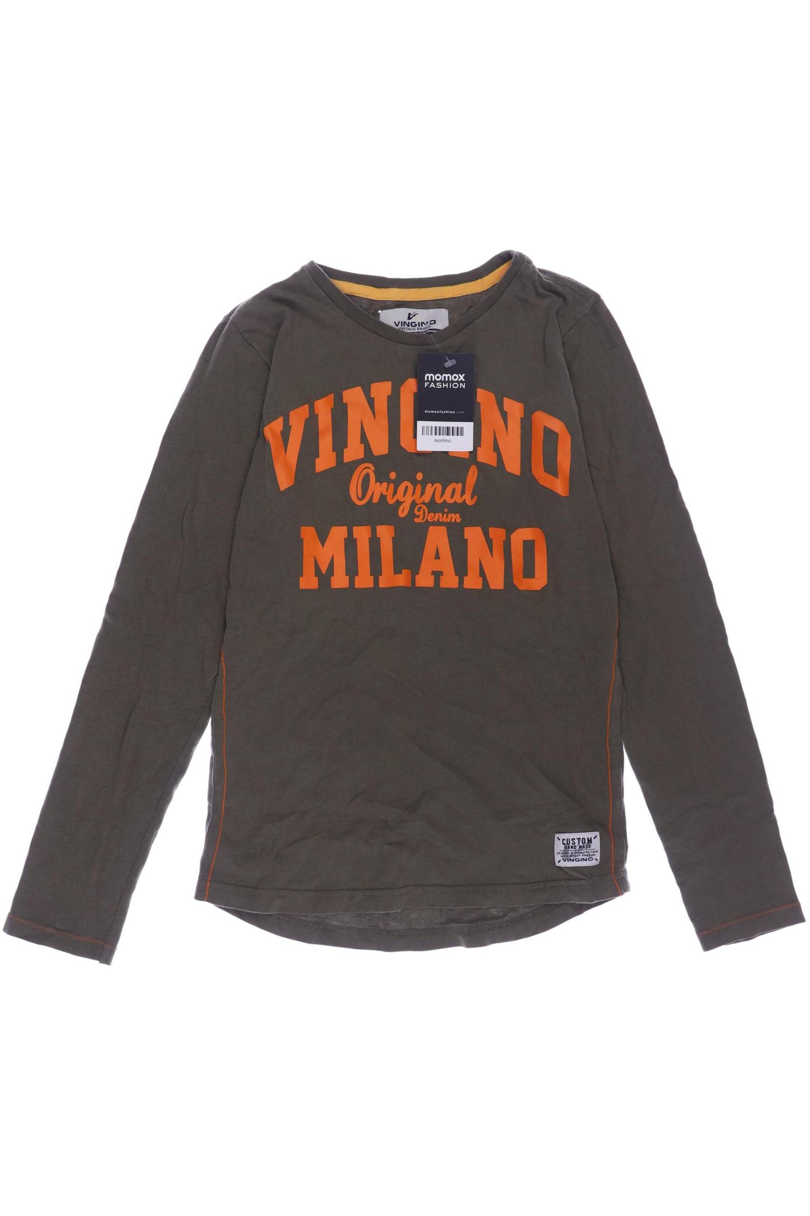 

Vingino Jungen Langarmshirt, grün