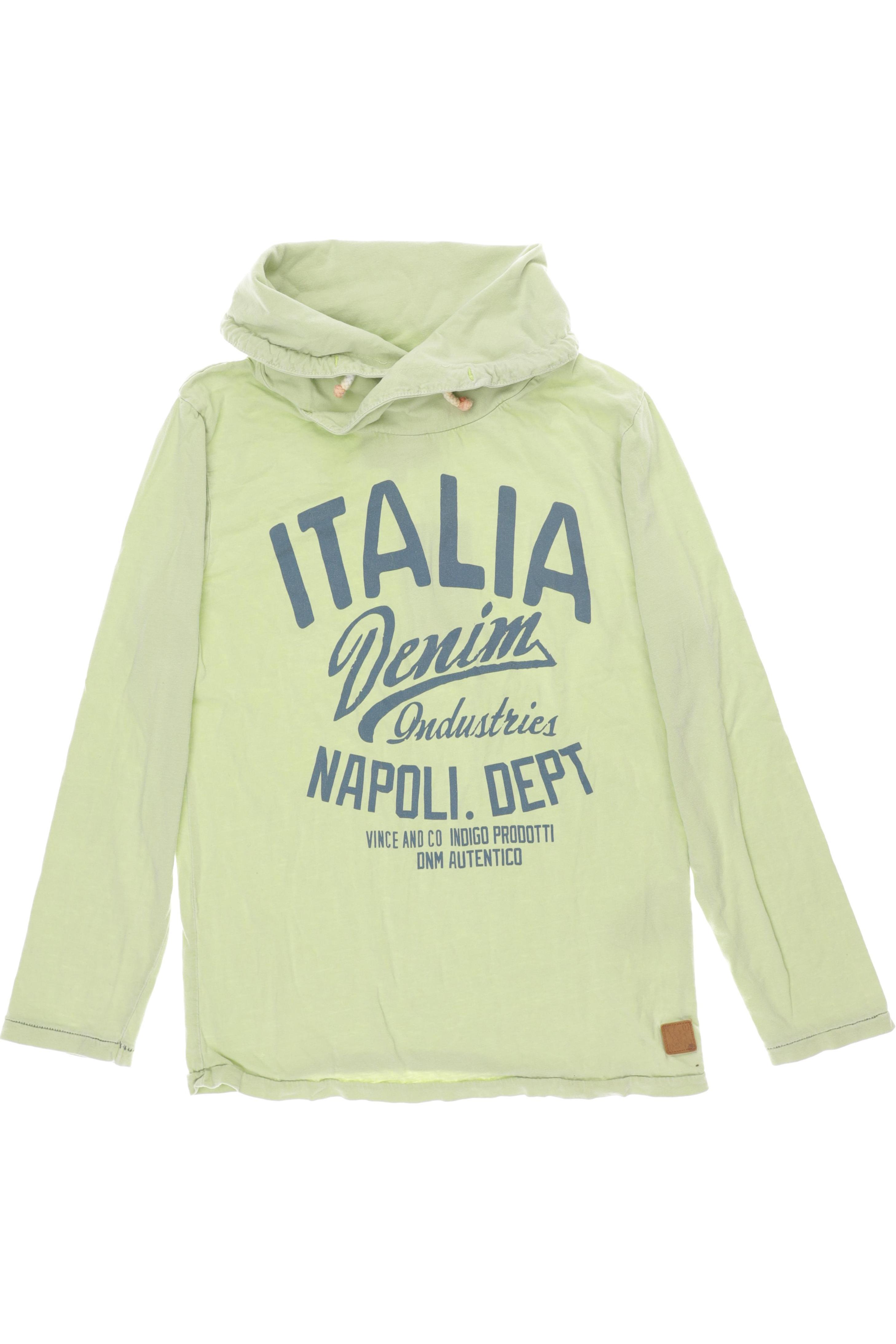 

Vingino Jungen Langarmshirt, grün, Gr. 140