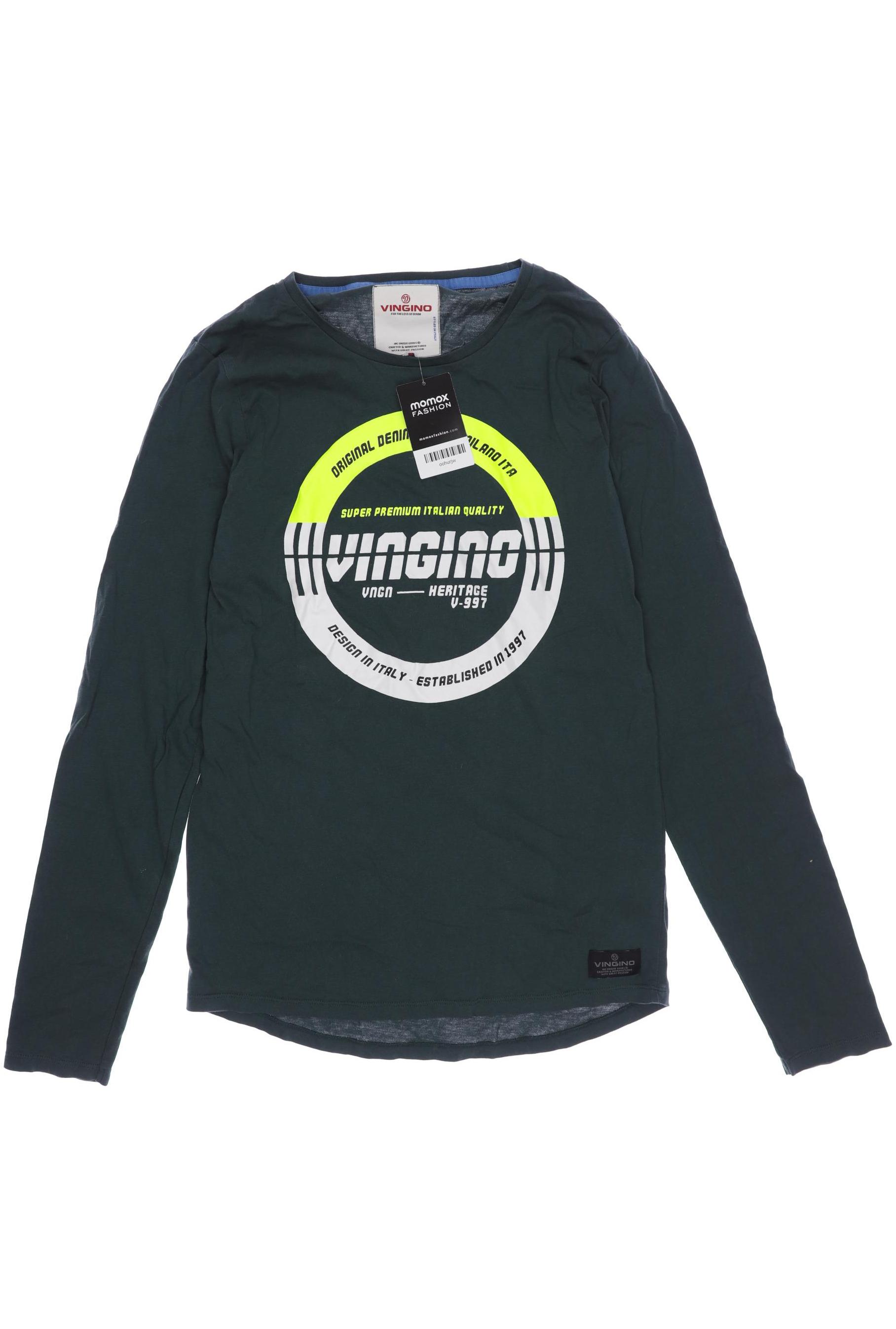 

Vingino Jungen Langarmshirt, grün