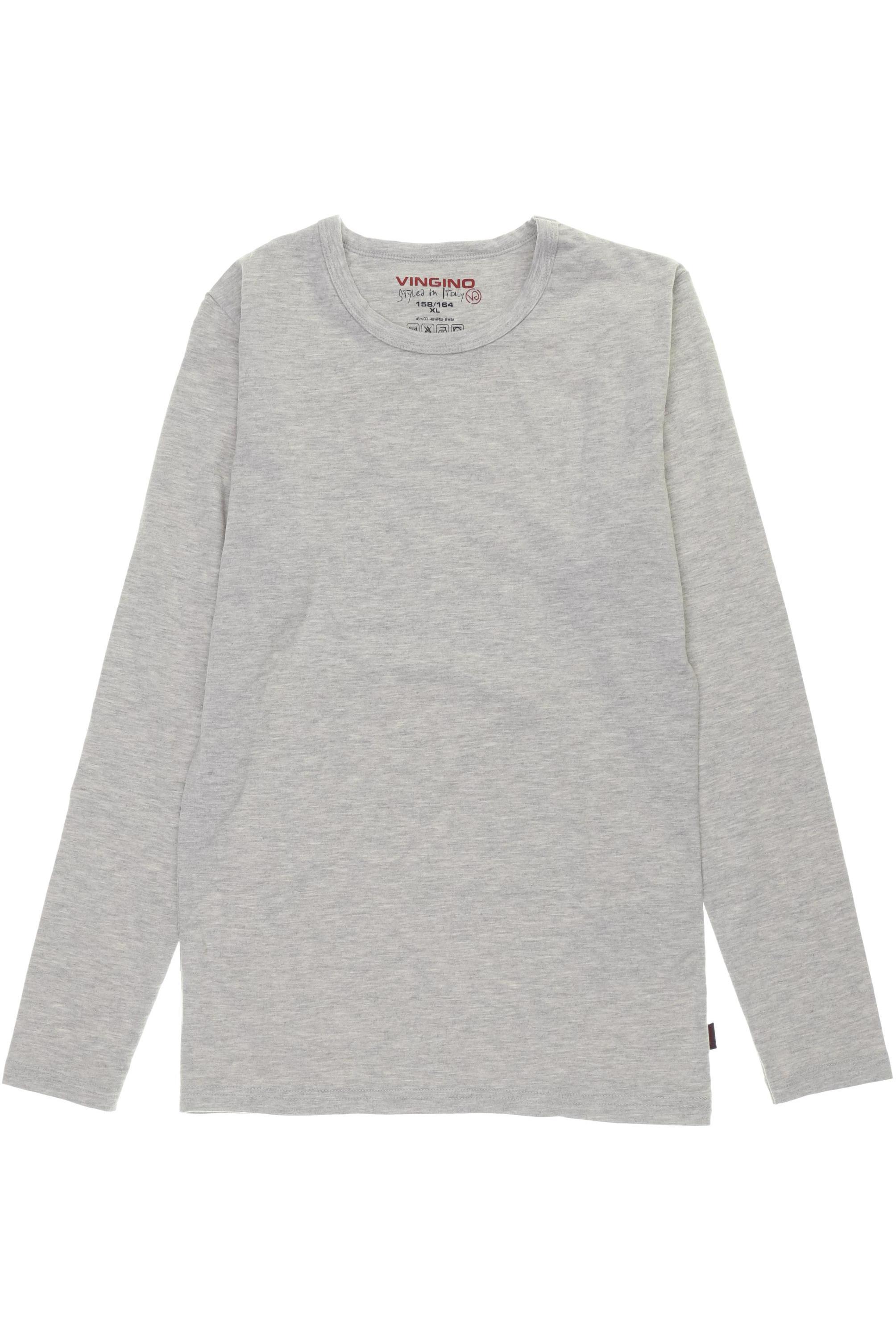 

Vingino Jungen Langarmshirt, grau, Gr. 158