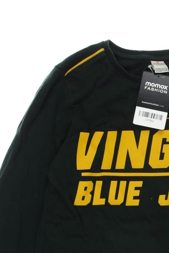 Thumbnail - Vingino Jungen Langarmshirt, grün, Gr. 152