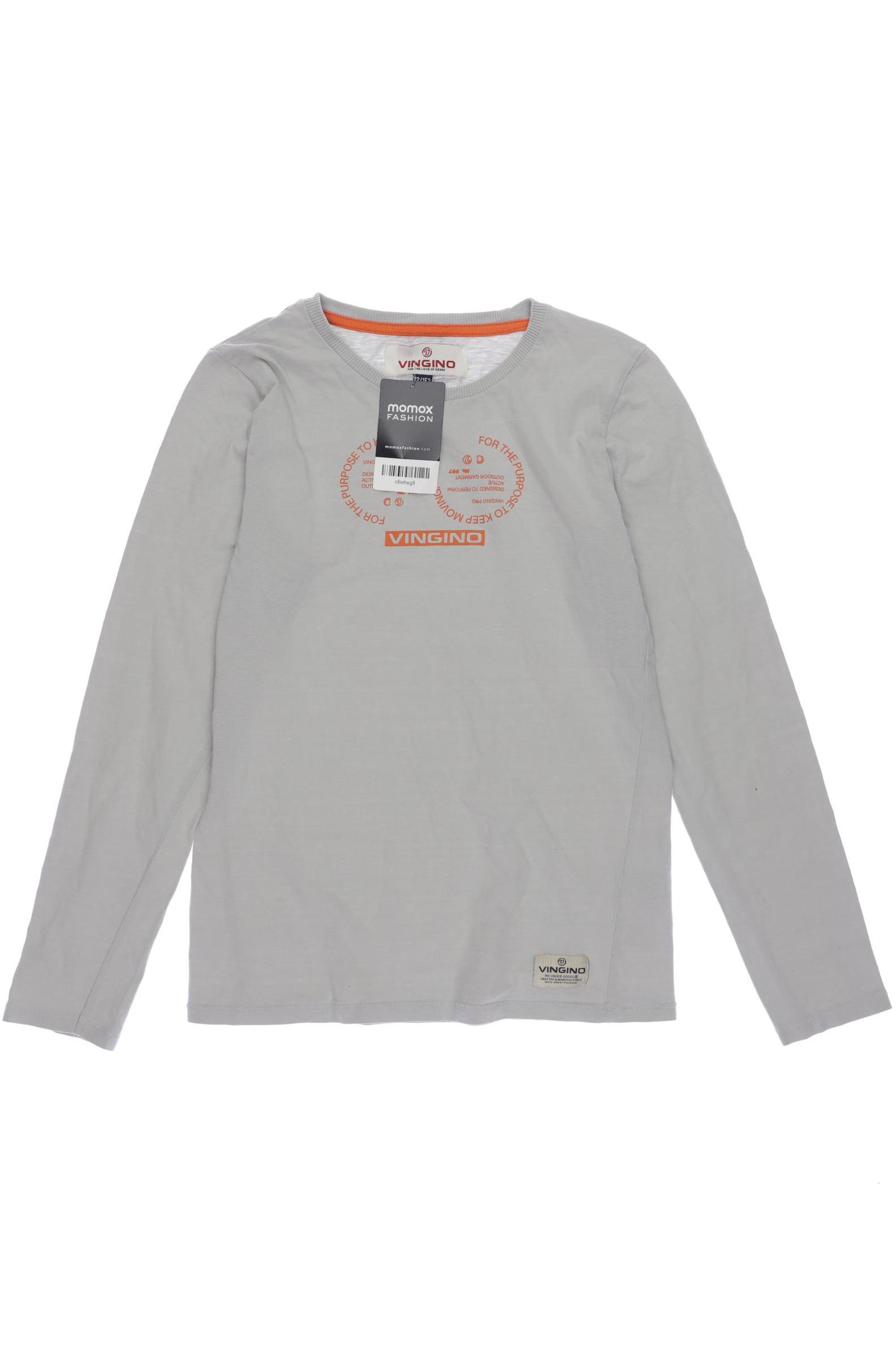 

Vingino Jungen Langarmshirt, grau