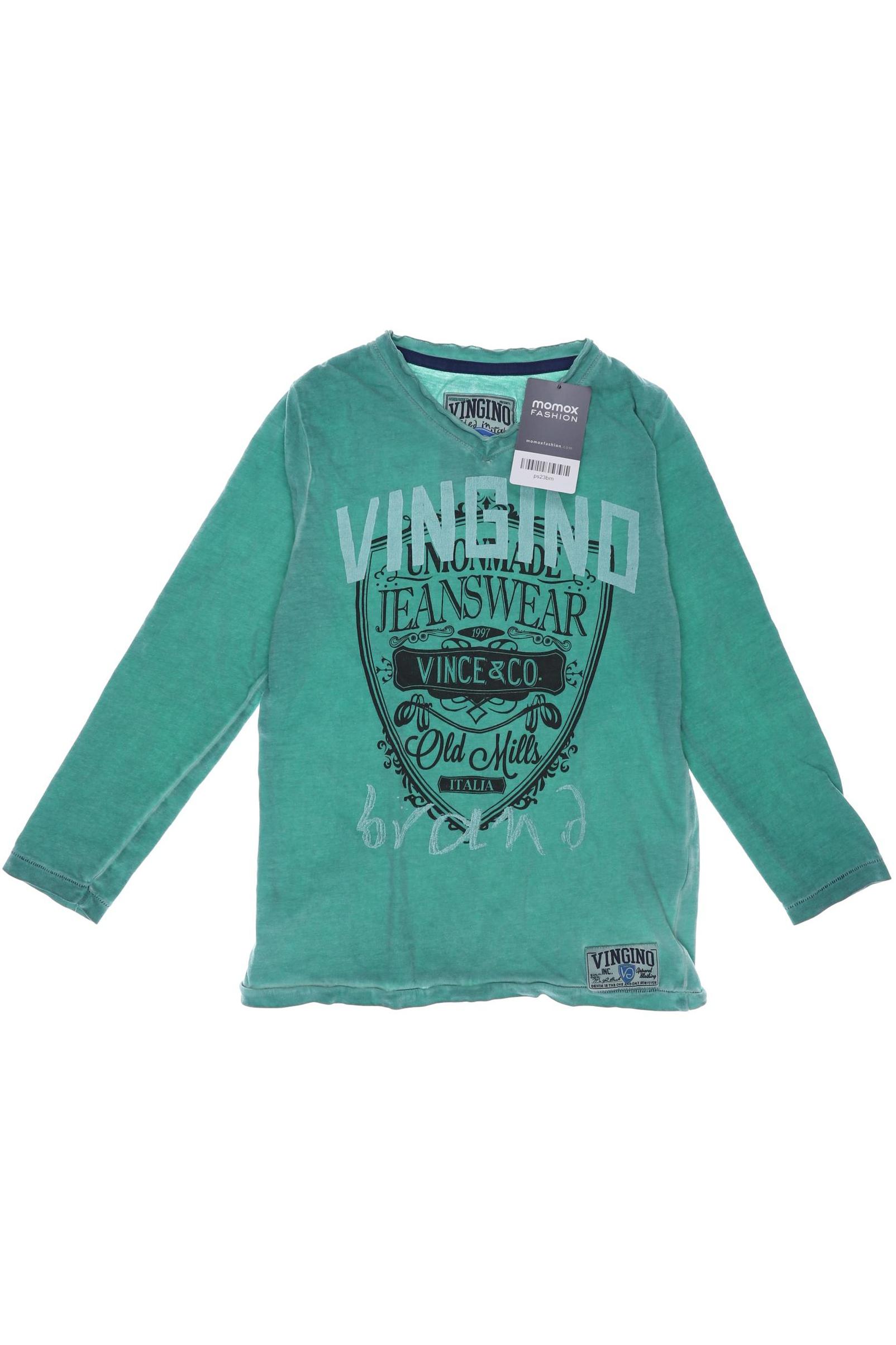 

Vingino Jungen Langarmshirt, grün