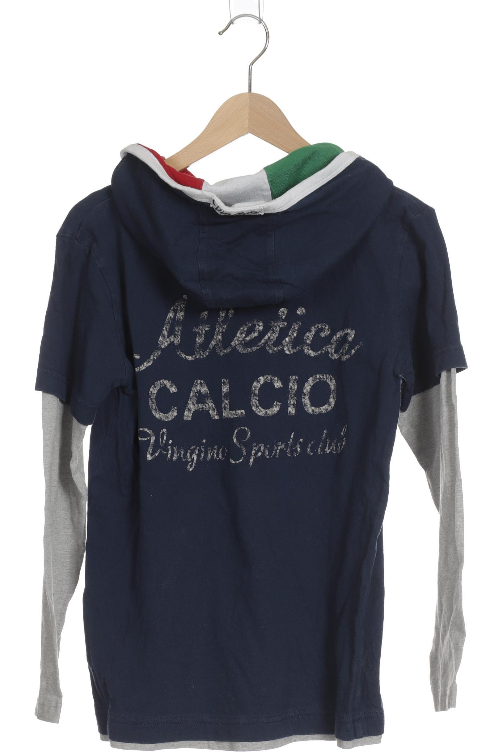 Thumbnail - Vingino Jungen Langarmshirt, grau, Gr. 152