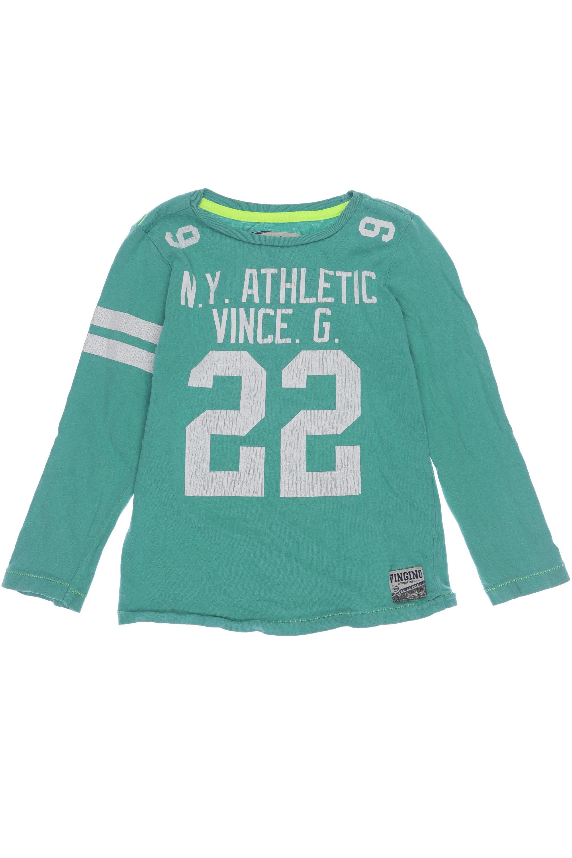 

Vingino Jungen Langarmshirt, türkis