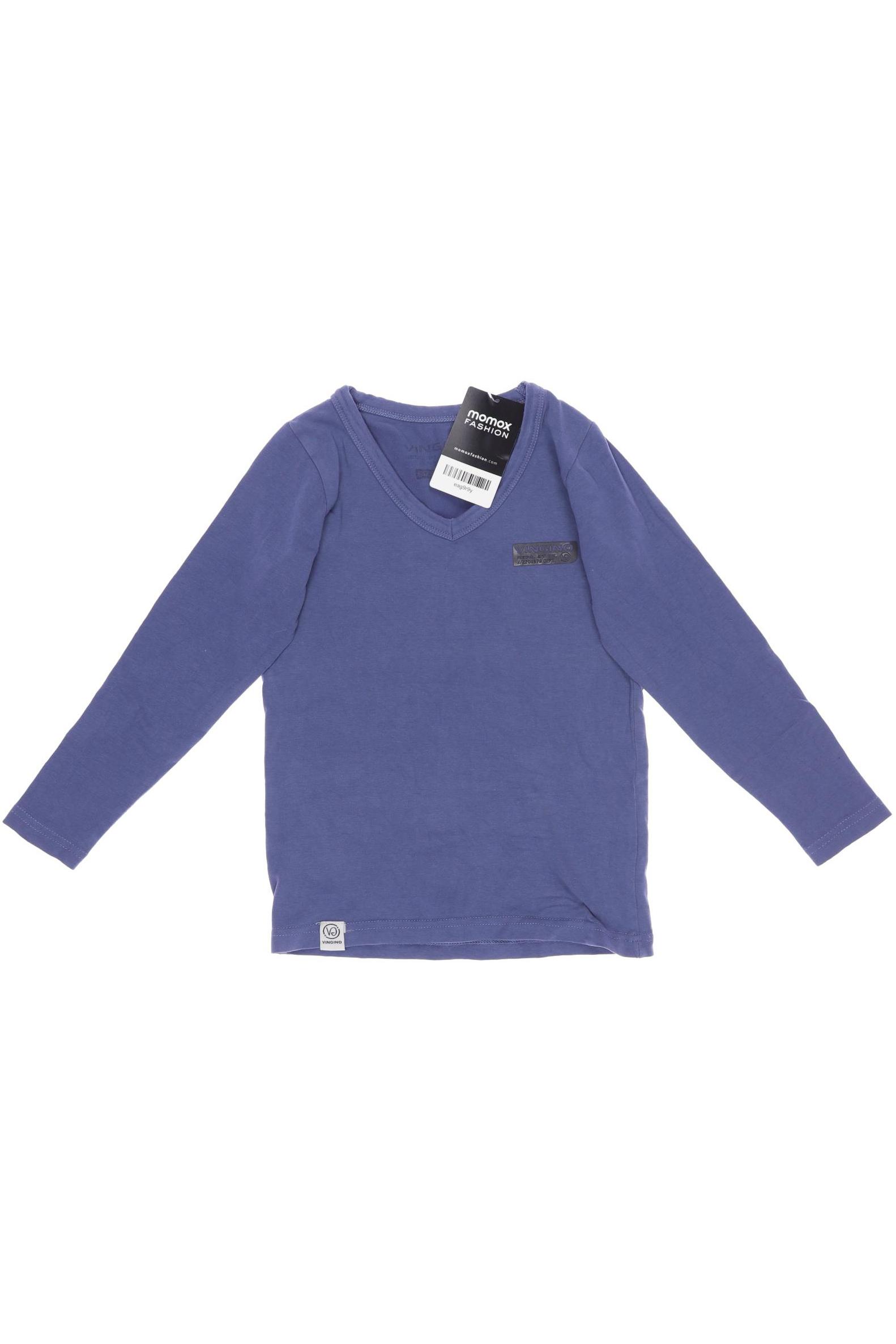 

Vingino Jungen Langarmshirt, marineblau