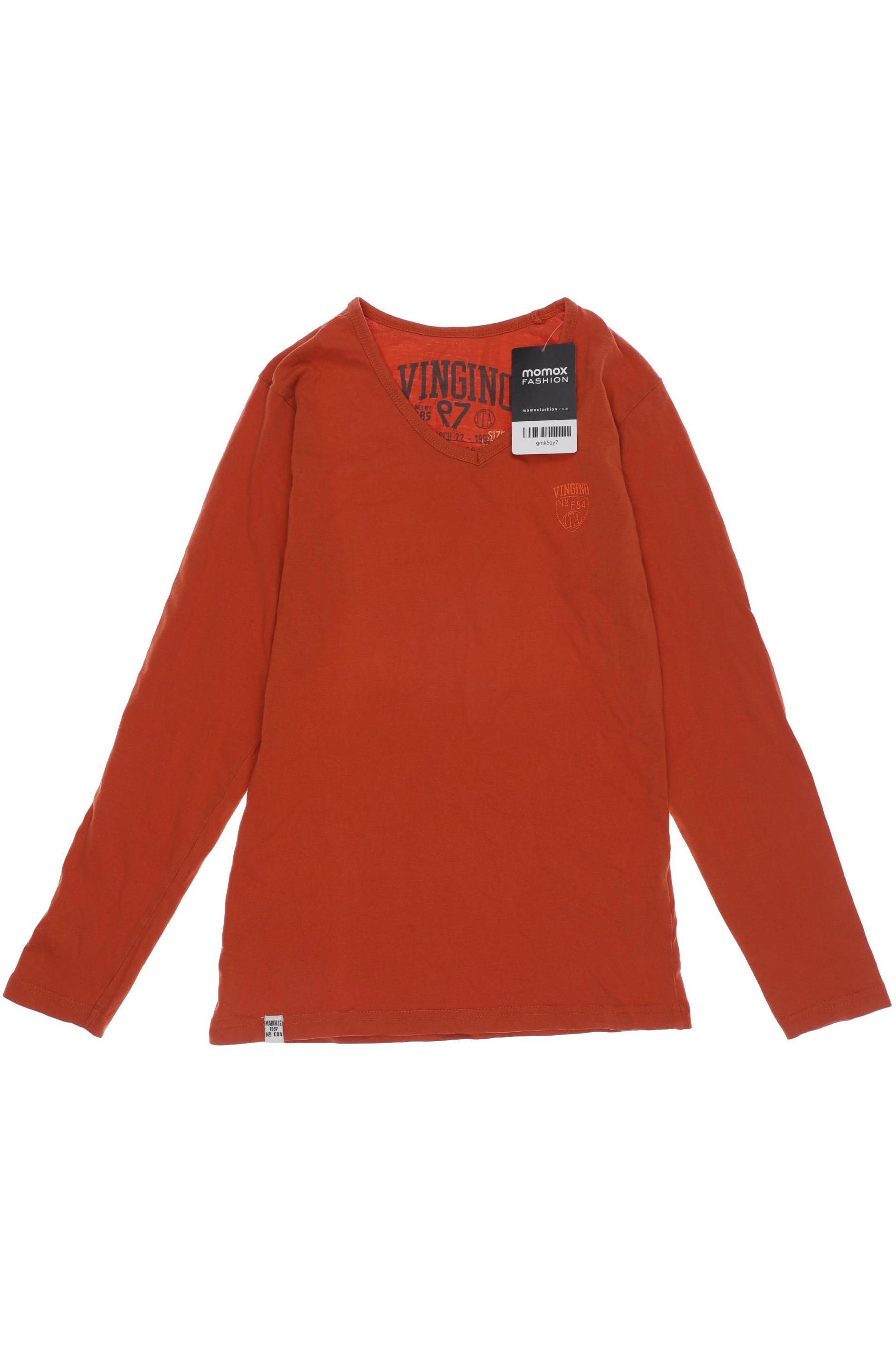 

Vingino Jungen Langarmshirt, orange