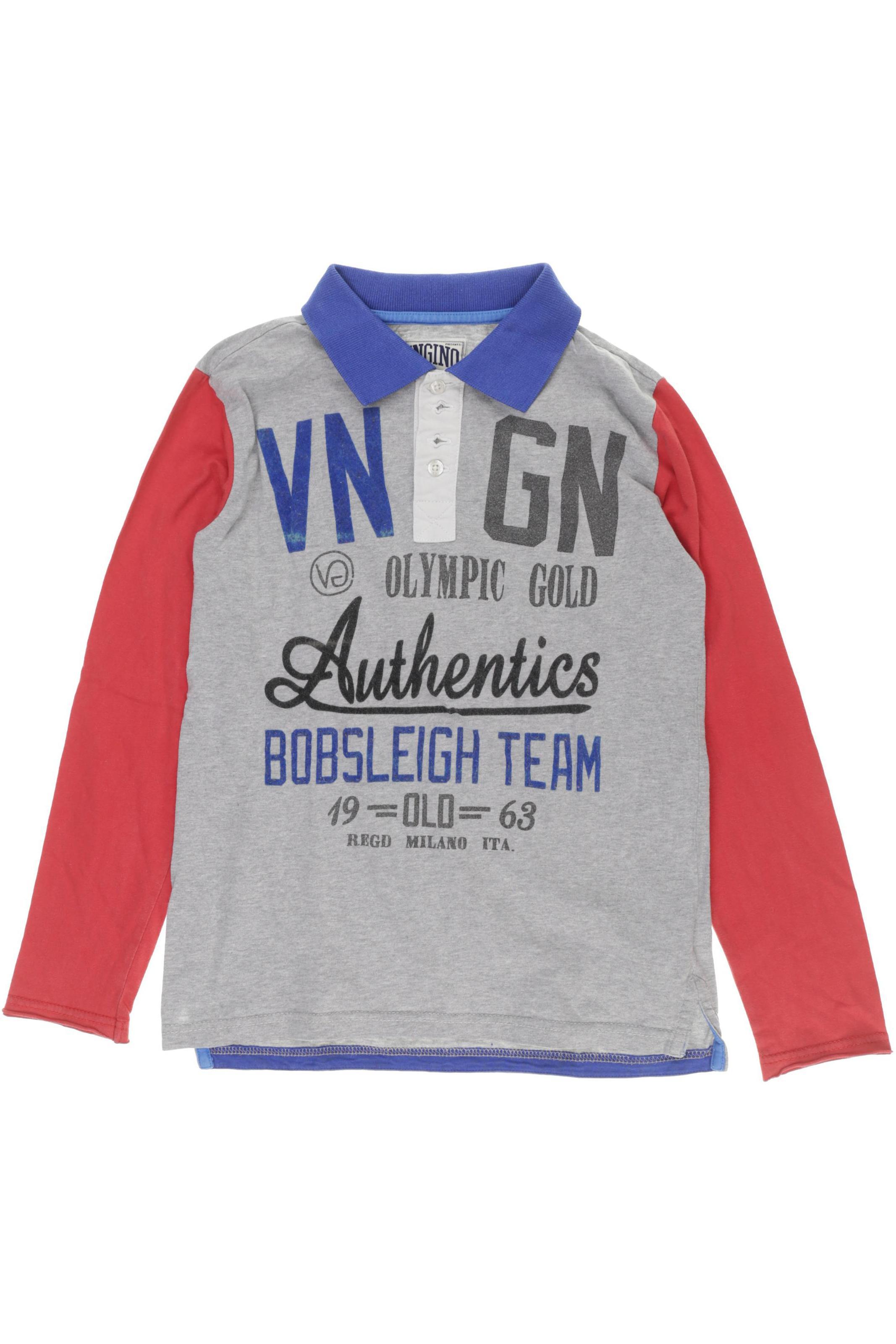 

Vingino Jungen Langarmshirt, grau, Gr. 140