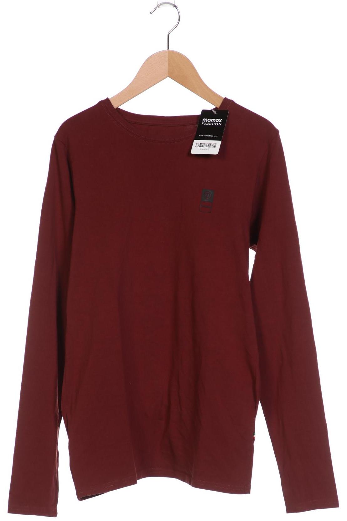 

Vingino Herren Langarmshirt, bordeaux, Gr. 176