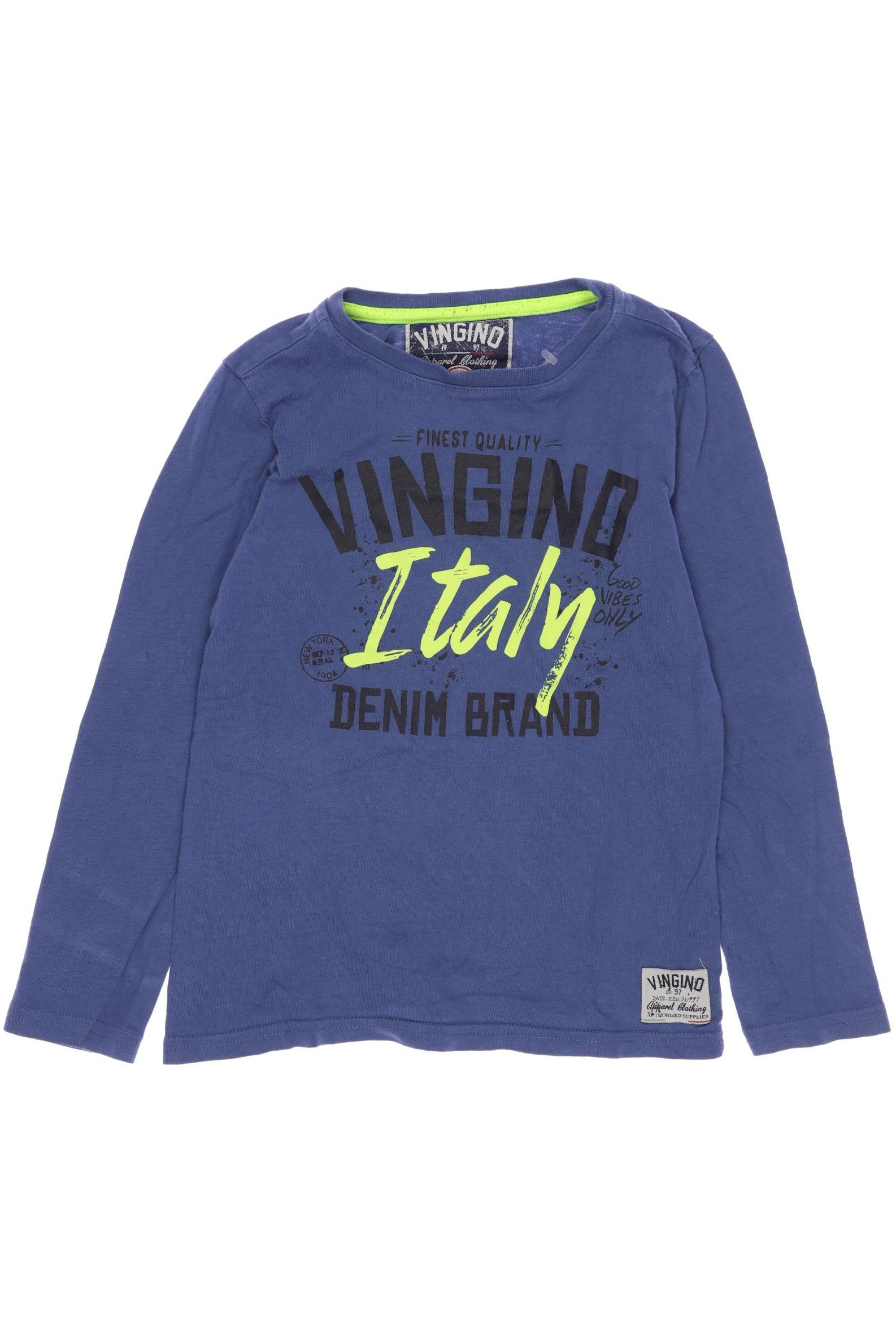 

Vingino Jungen Langarmshirt, blau