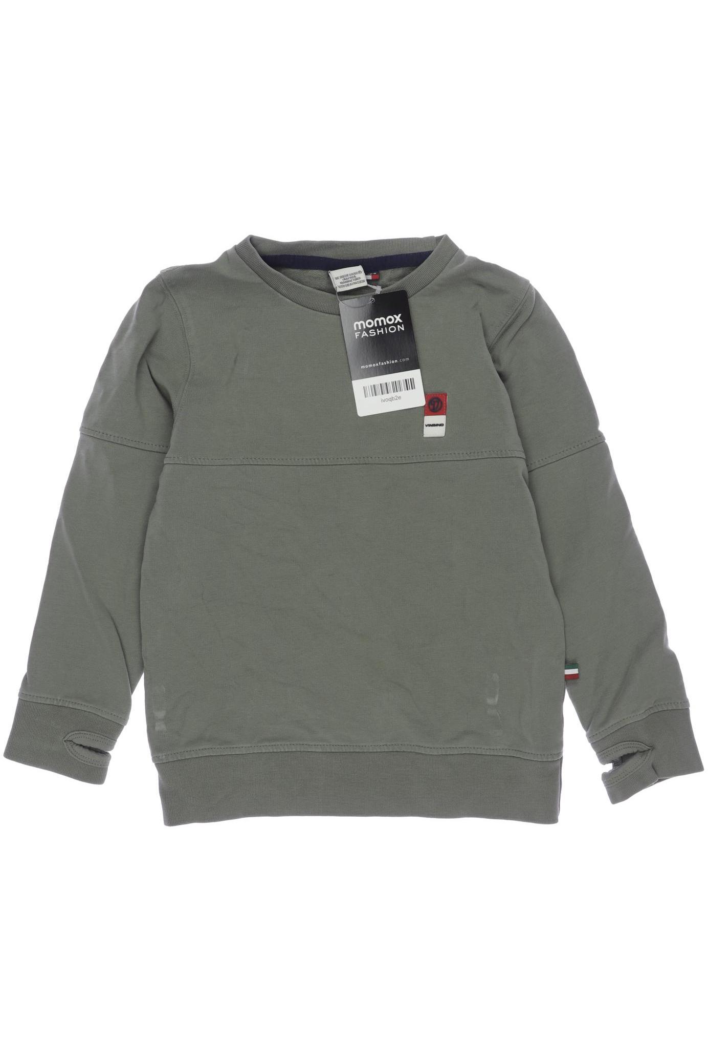 

Vingino Herren Langarmshirt, grün, Gr. 104