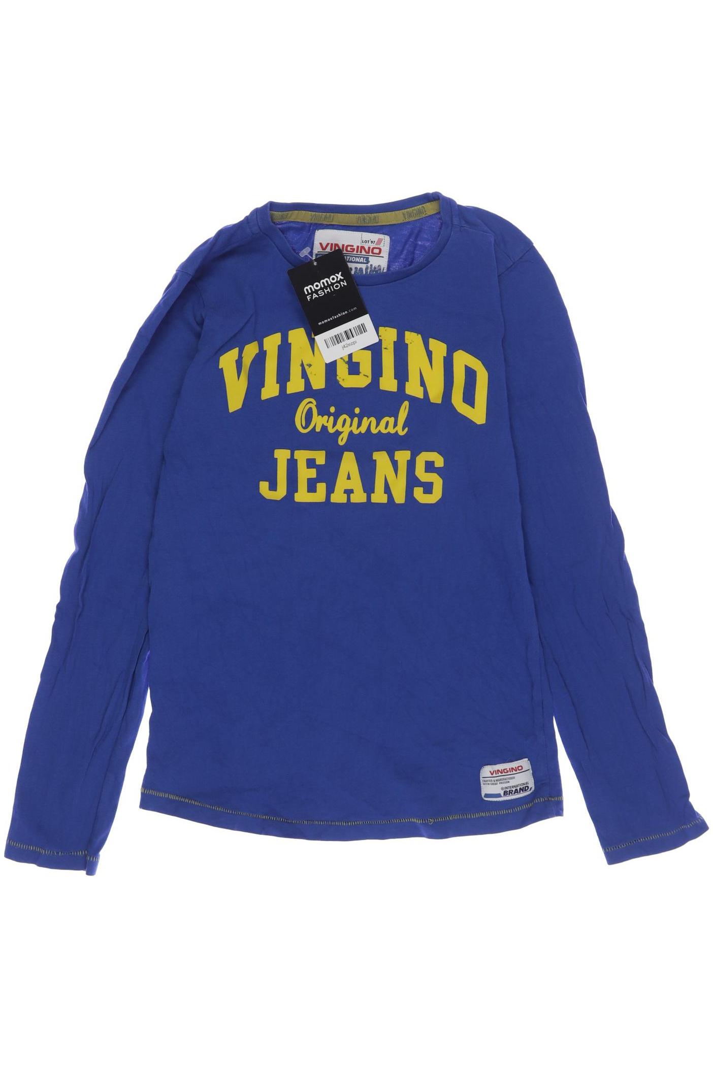 

Vingino Jungen Langarmshirt, blau