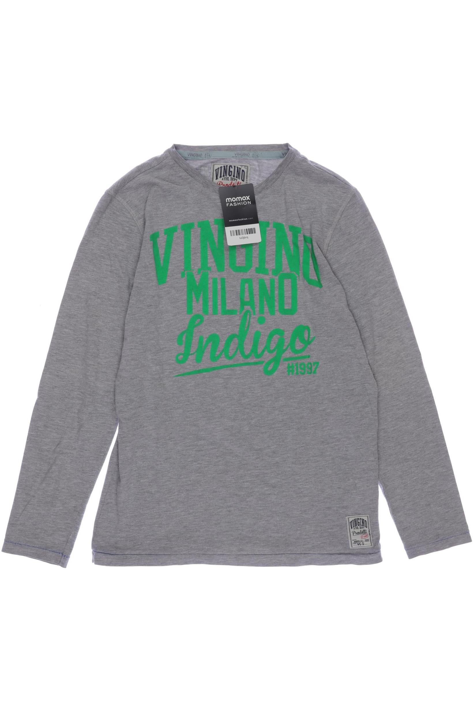 

Vingino Jungen Langarmshirt, grau