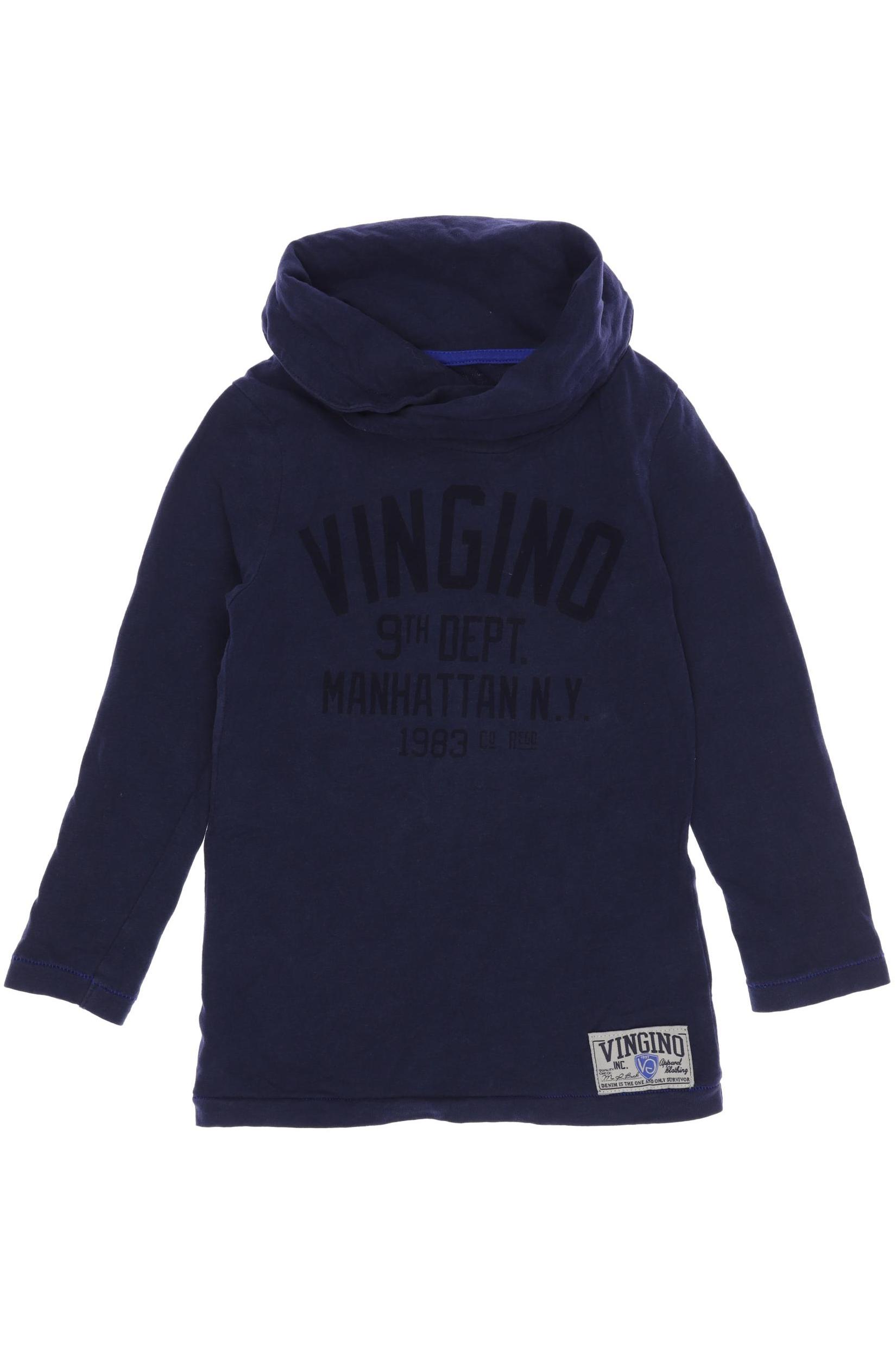 

Vingino Jungen Langarmshirt, marineblau