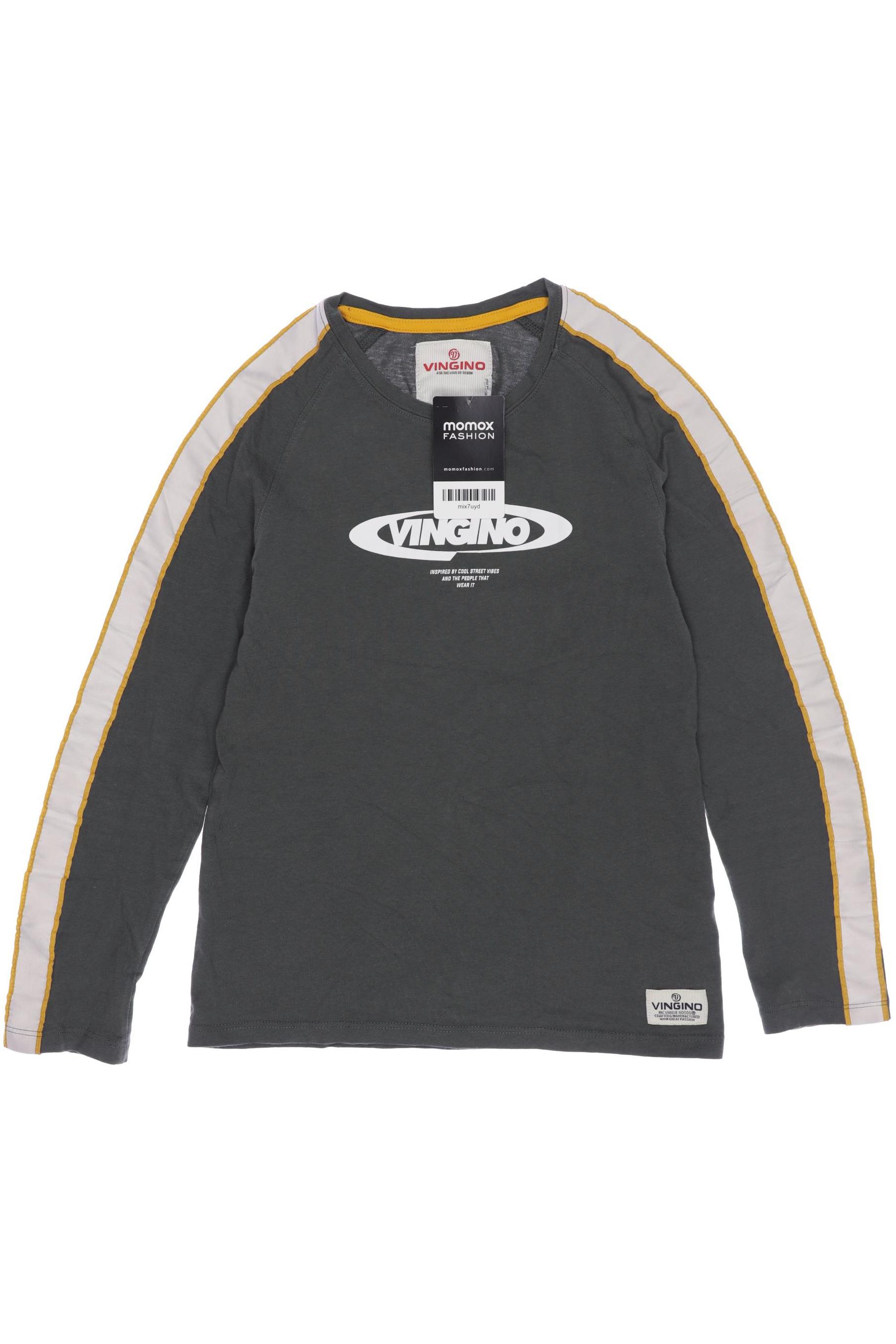 

Vingino Jungen Langarmshirt, grün