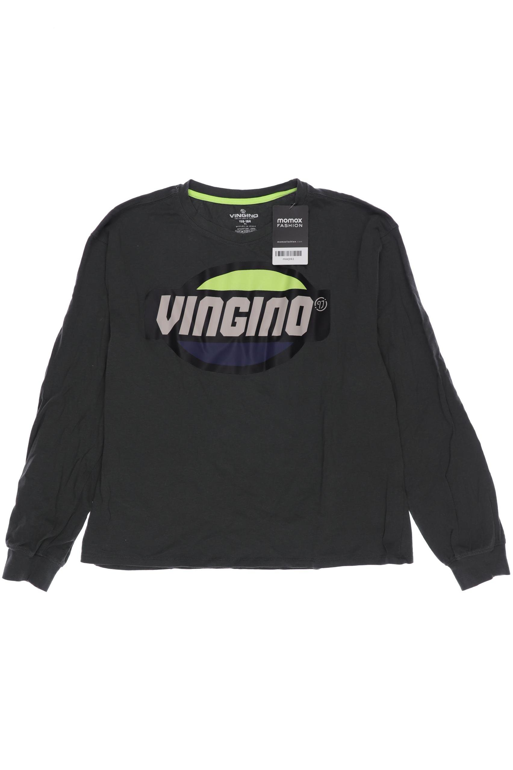 

Vingino Jungen Langarmshirt, grün