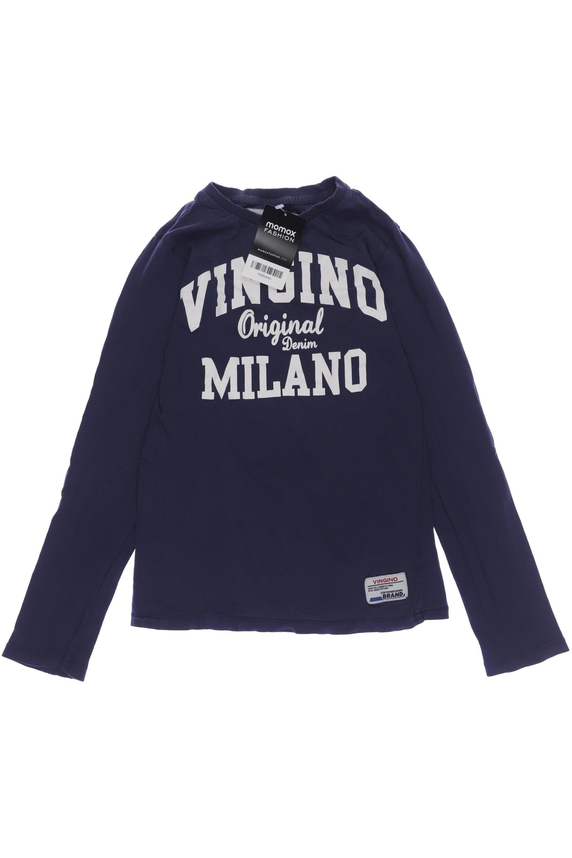 

Vingino Jungen Langarmshirt, marineblau