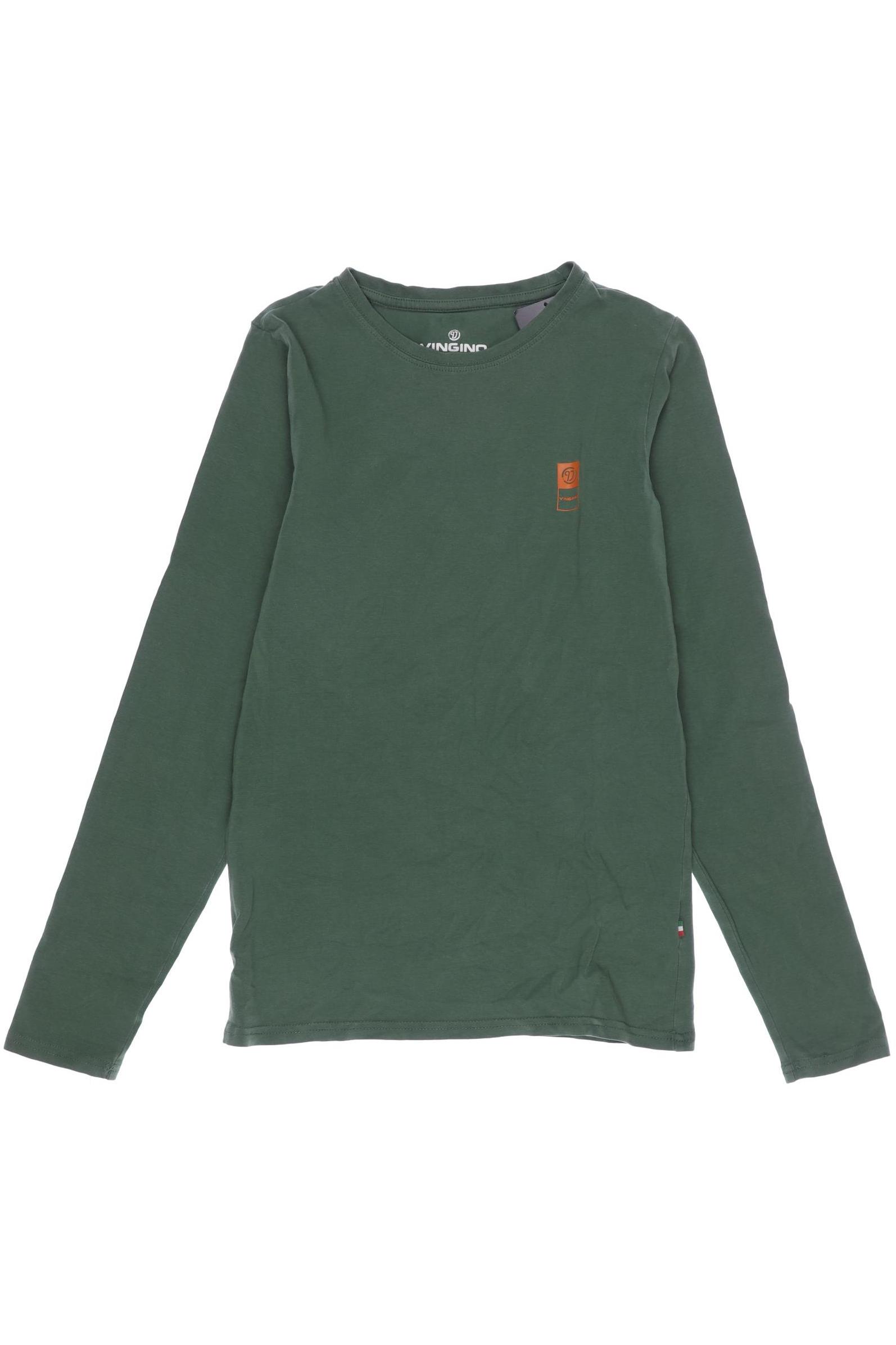 

Vingino Jungen Langarmshirt, grün