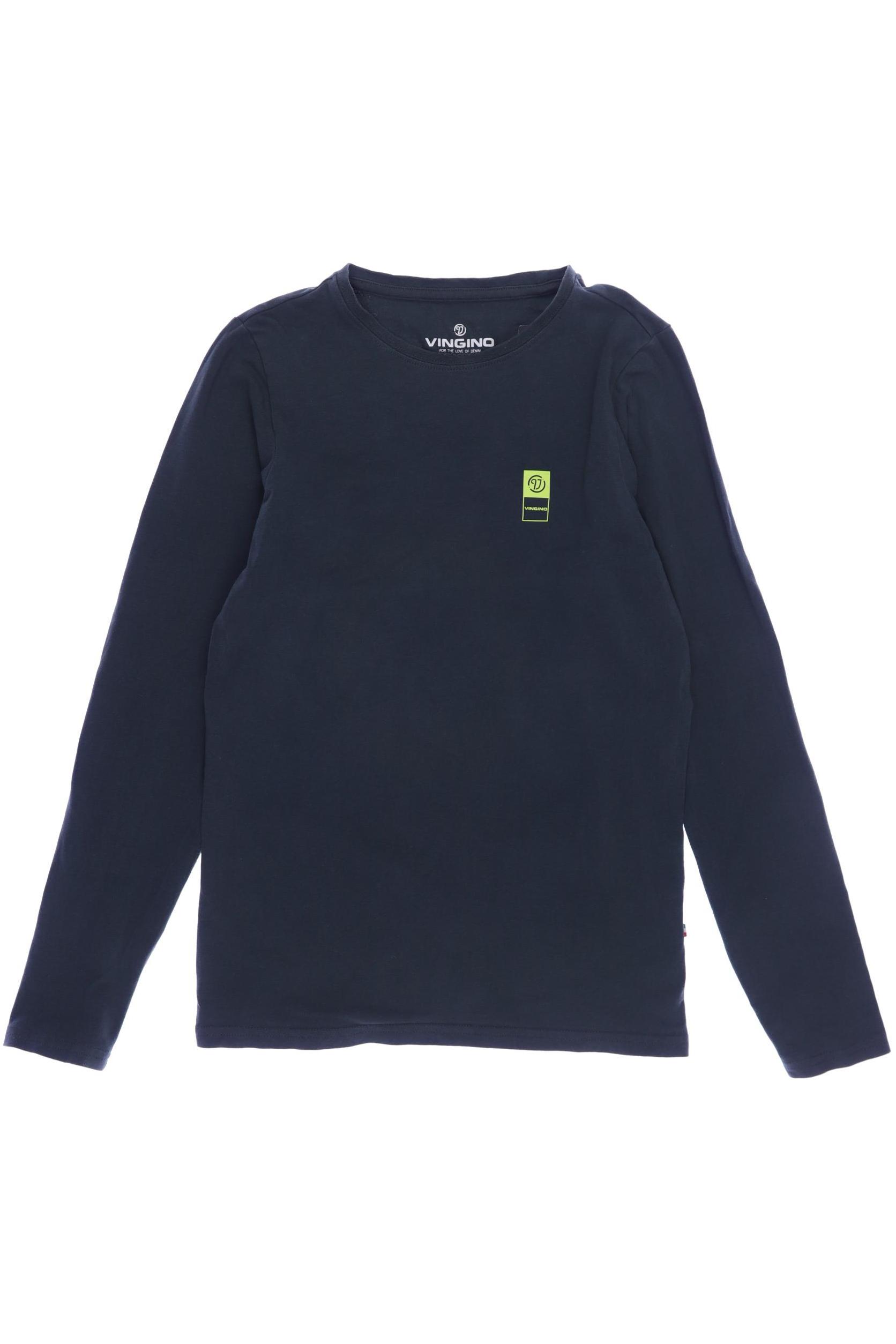 

Vingino Herren Langarmshirt, grün, Gr. 152
