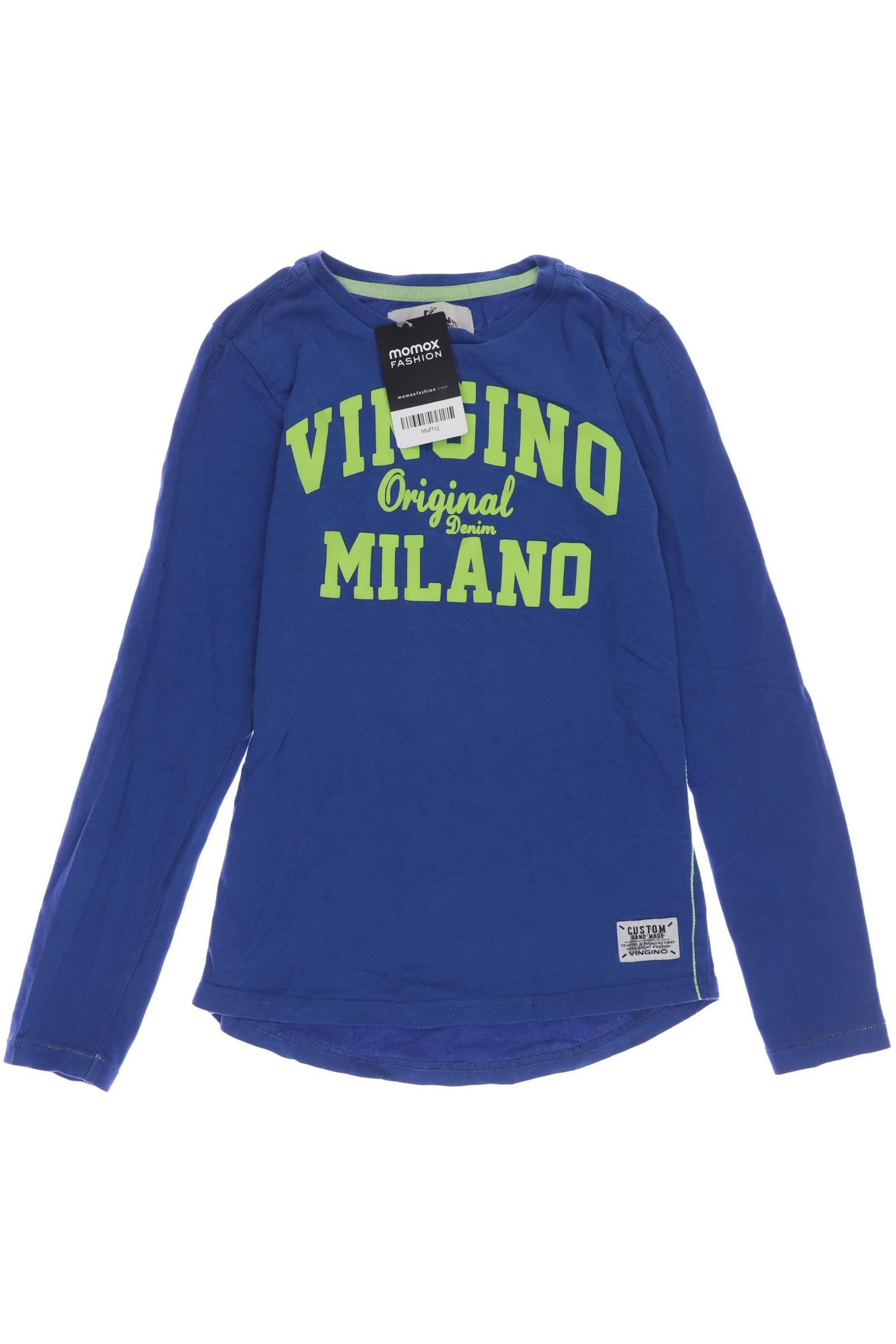 

Vingino Jungen Langarmshirt, blau