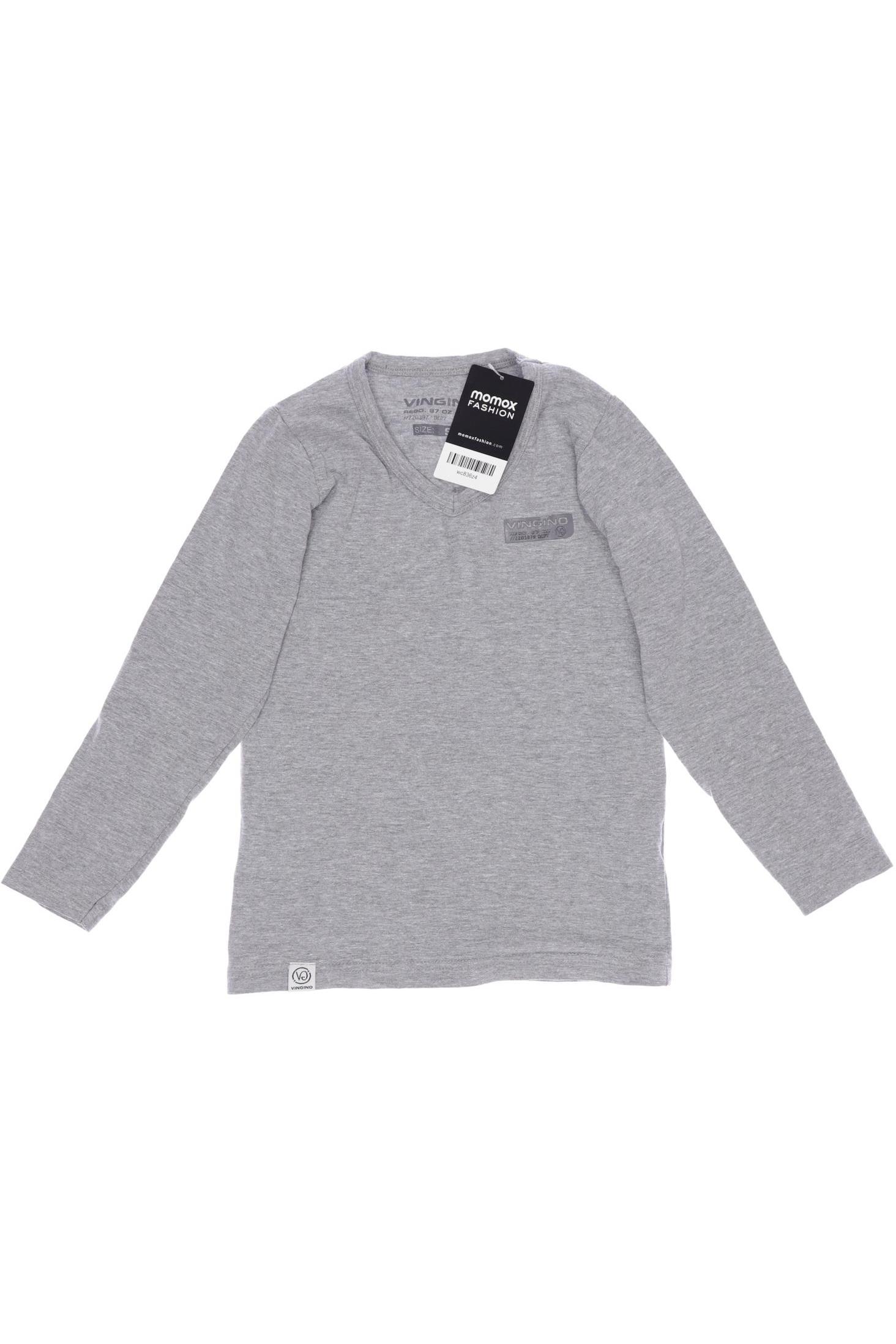 

Vingino Jungen Langarmshirt, grau