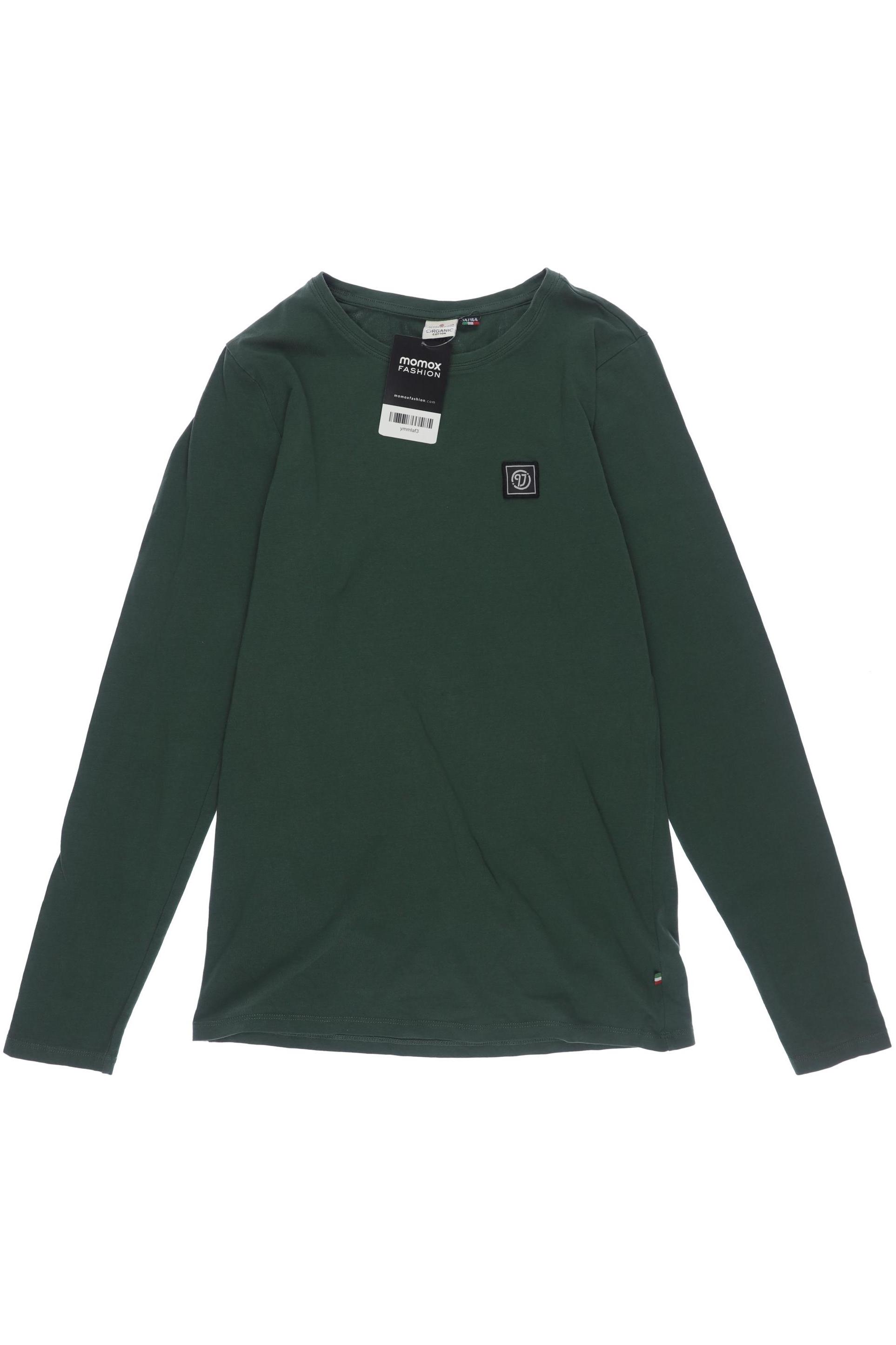 

Vingino Herren Langarmshirt, grün, Gr. 164